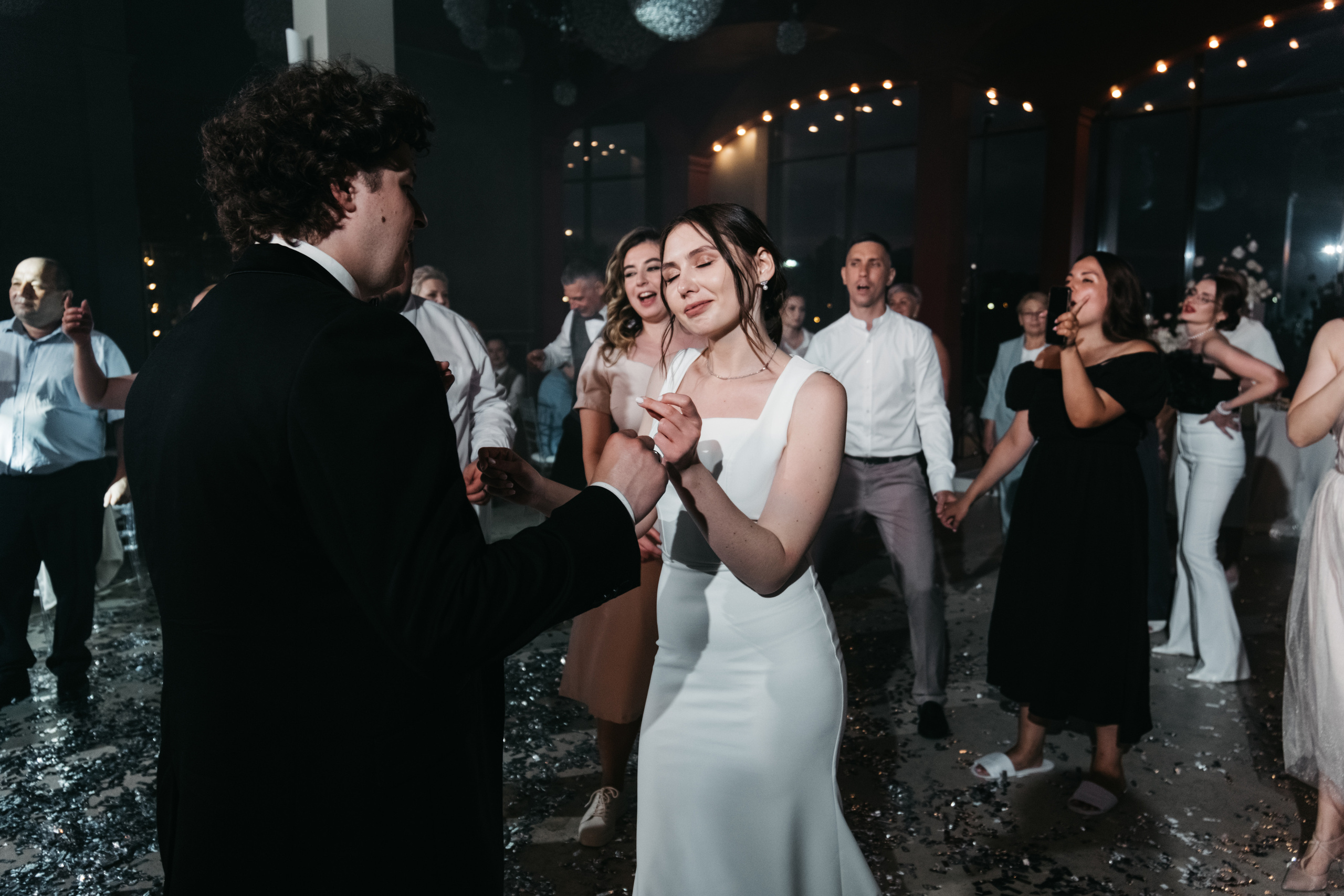 Полина и Влад. Репортажный и свадебный фотограф в Сургуте