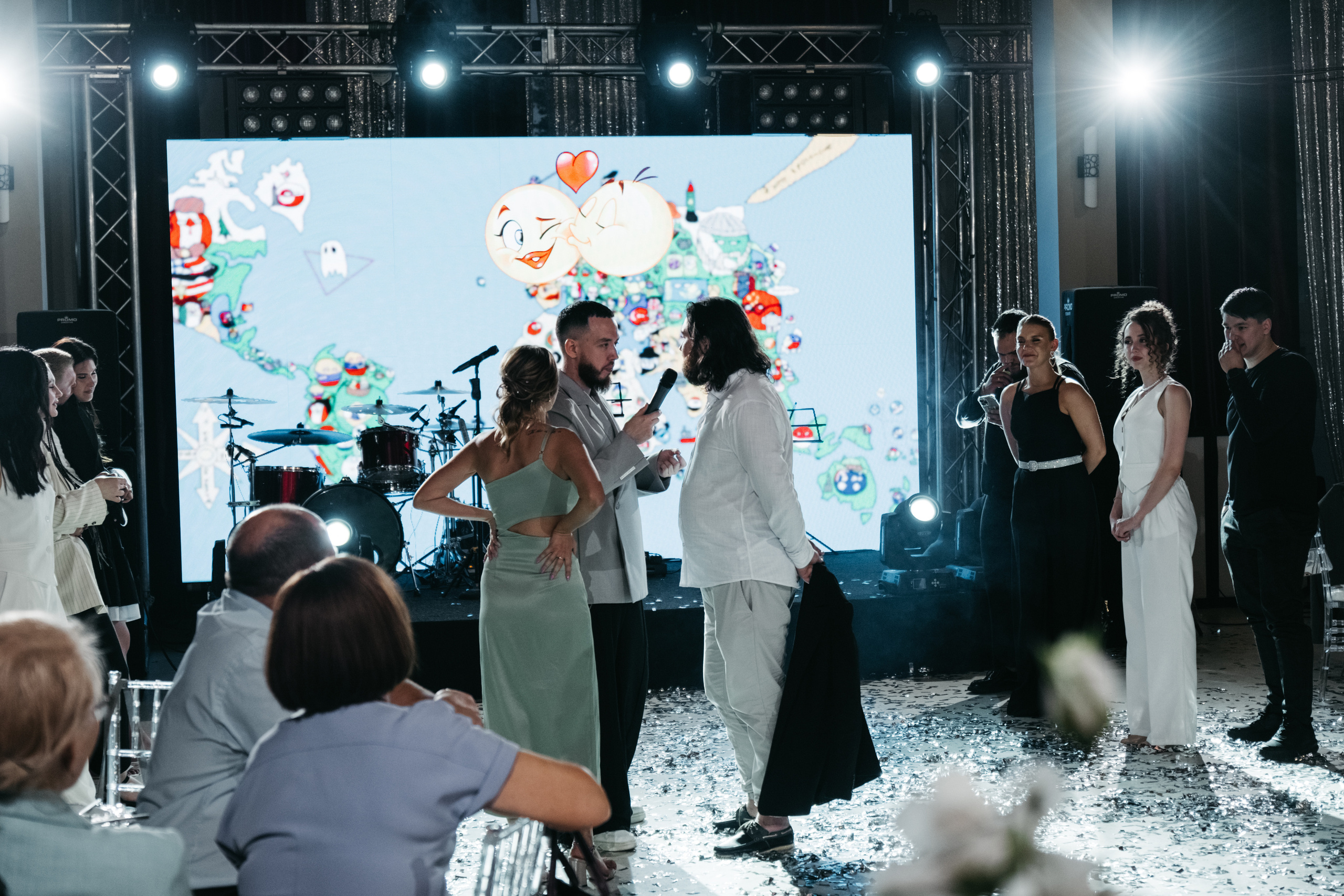 Полина и Влад. Репортажный и свадебный фотограф в Сургуте