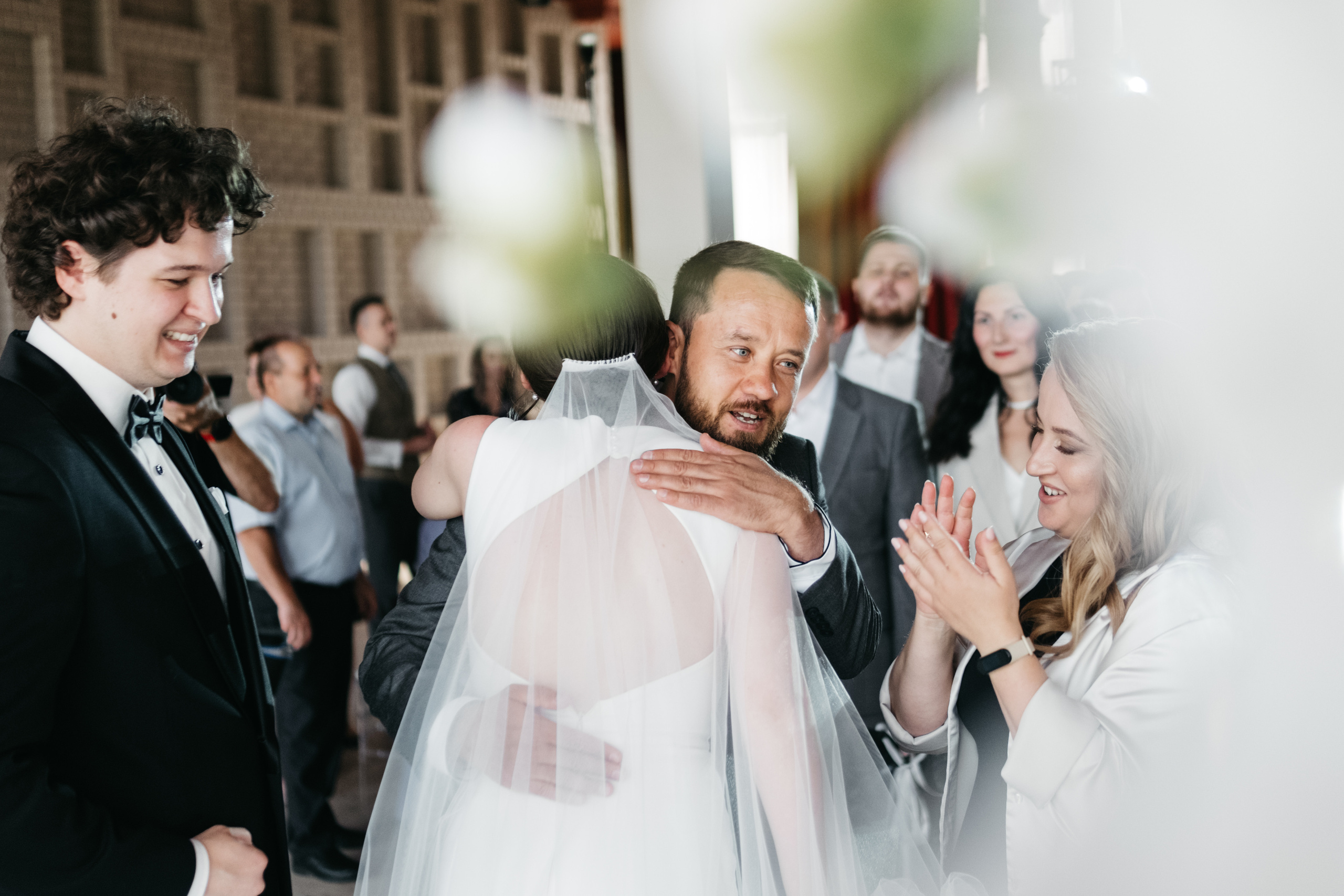 Полина и Влад. Репортажный и свадебный фотограф в Сургуте