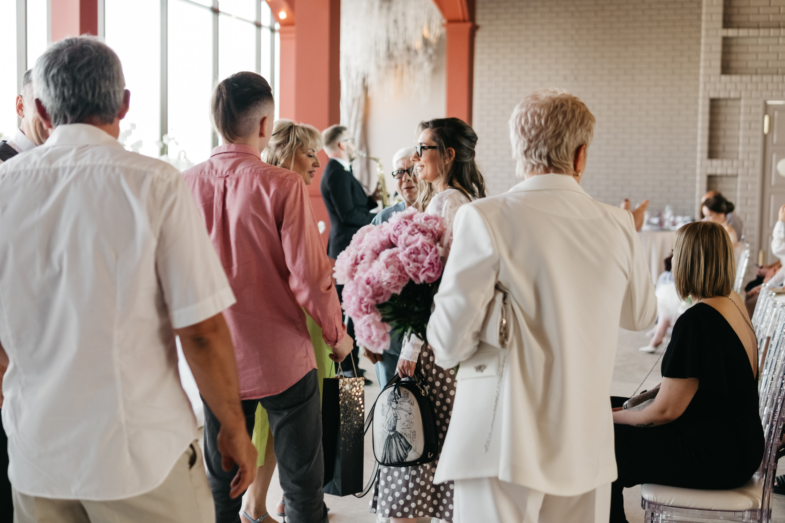 Полина и Влад. Репортажный и свадебный фотограф в Сургуте