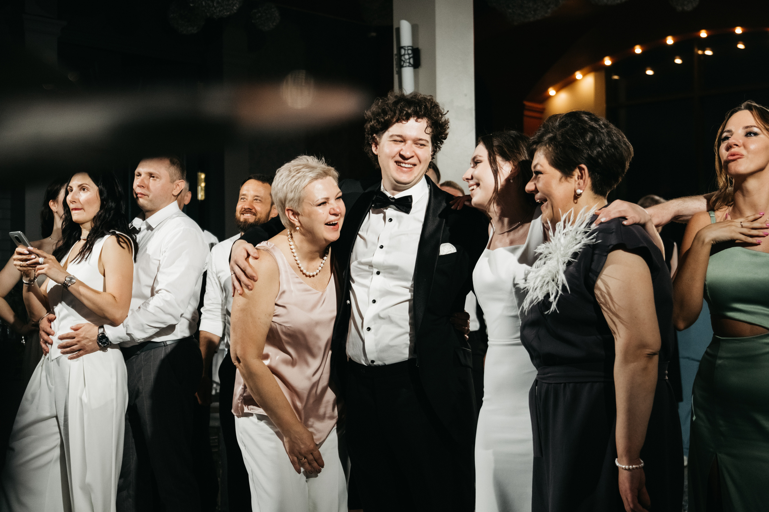 Полина и Влад. Репортажный и свадебный фотограф в Сургуте