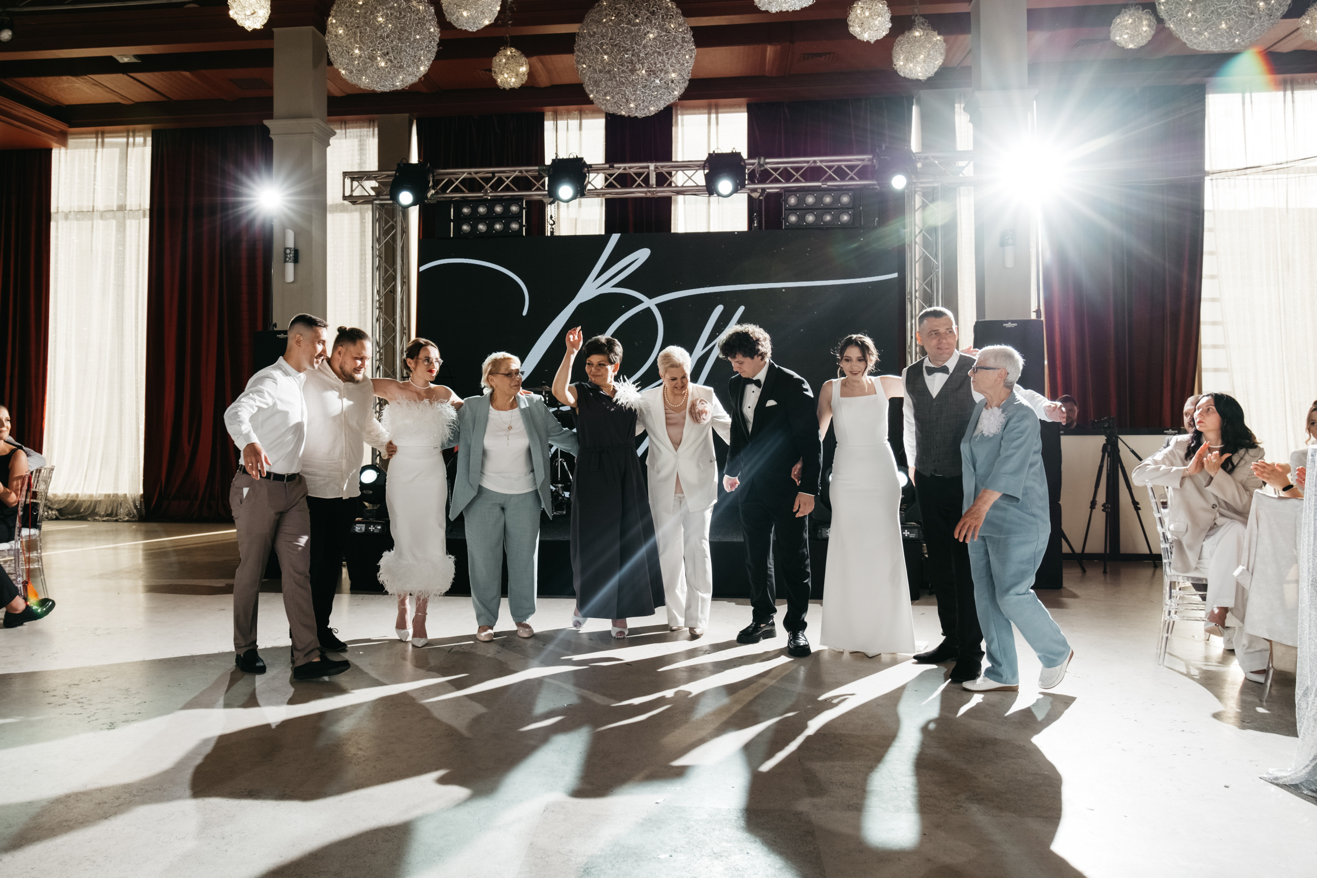 Полина и Влад. Репортажный и свадебный фотограф в Сургуте