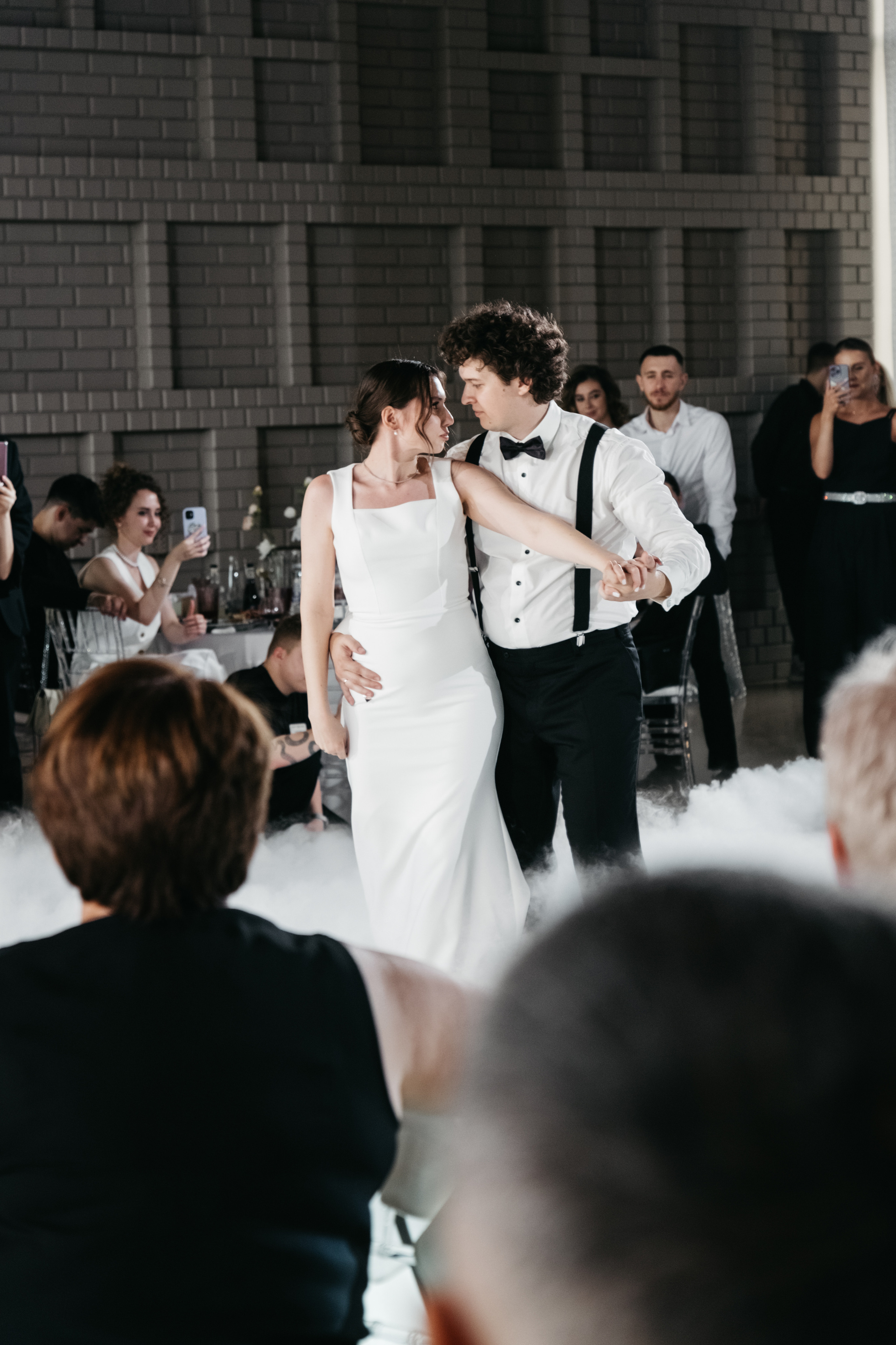 Полина и Влад. Репортажный и свадебный фотограф в Сургуте