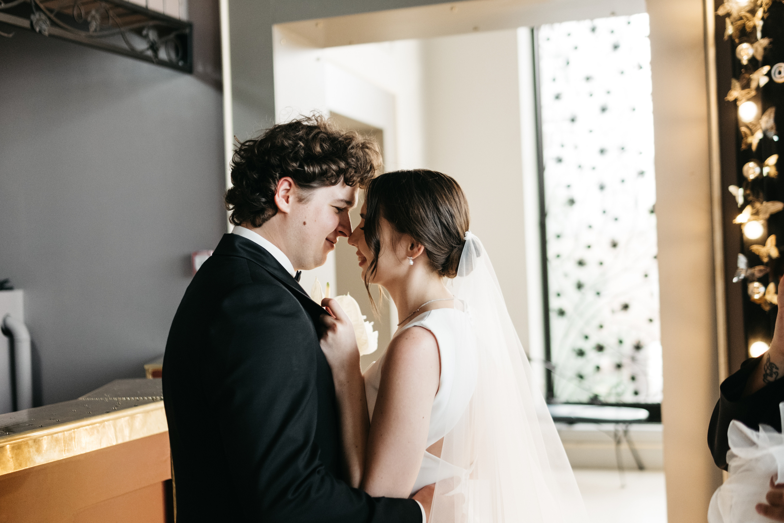 Полина и Влад. Репортажный и свадебный фотограф в Сургуте