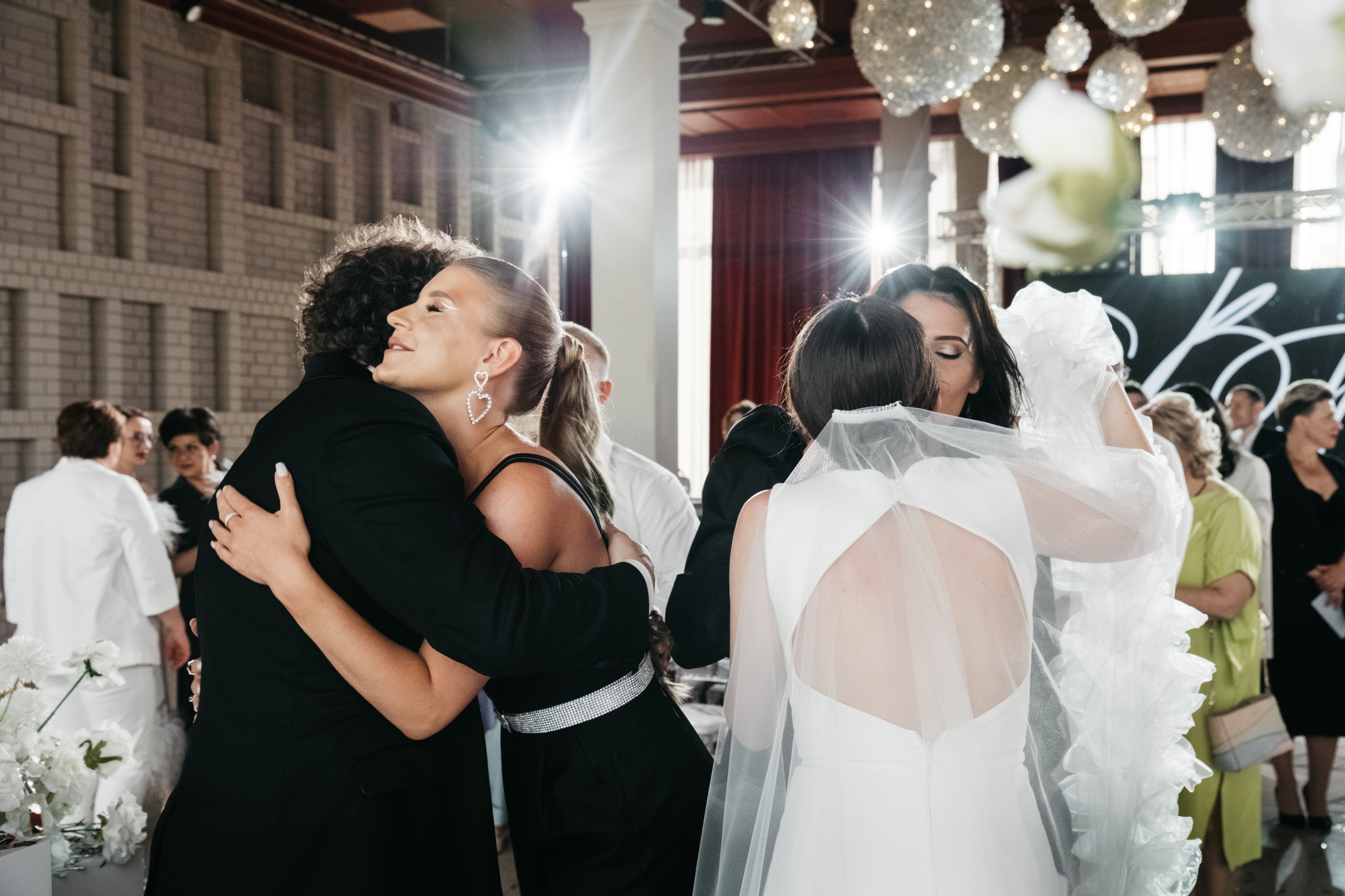 Полина и Влад. Репортажный и свадебный фотограф в Сургуте