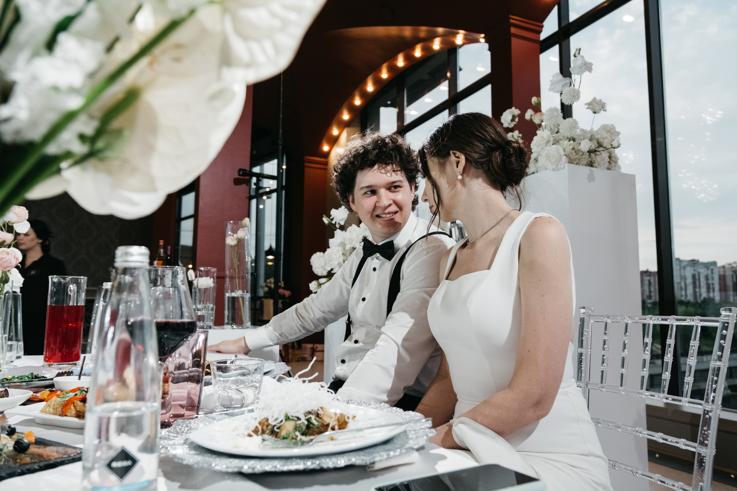 Полина и Влад. Репортажный и свадебный фотограф в Сургуте