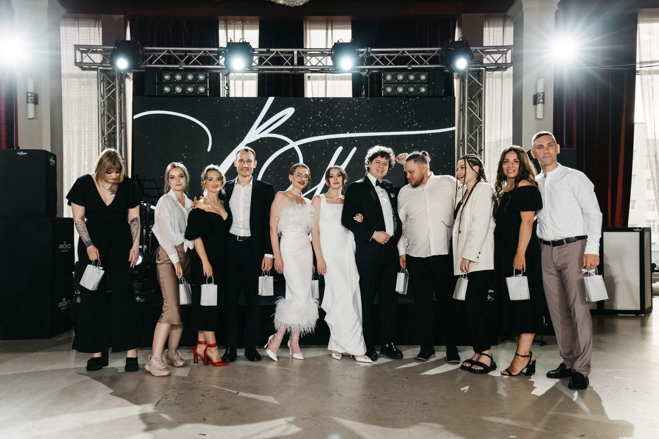 Полина и Влад. Репортажный и свадебный фотограф в Сургуте