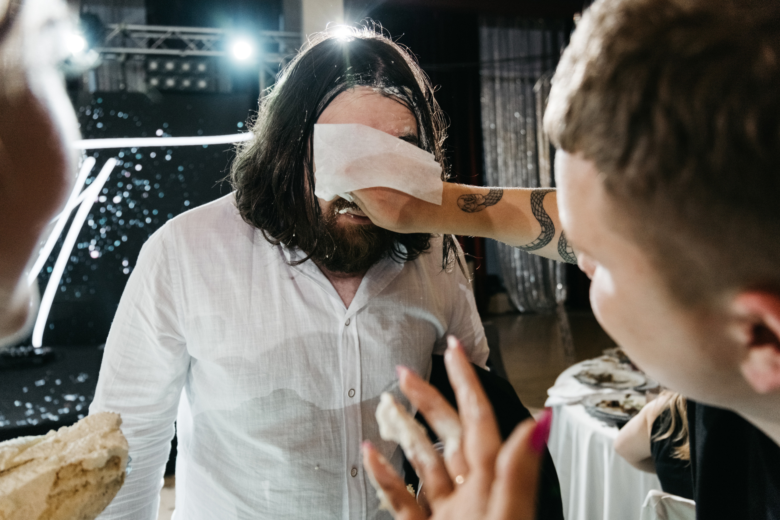 Полина и Влад. Репортажный и свадебный фотограф в Сургуте