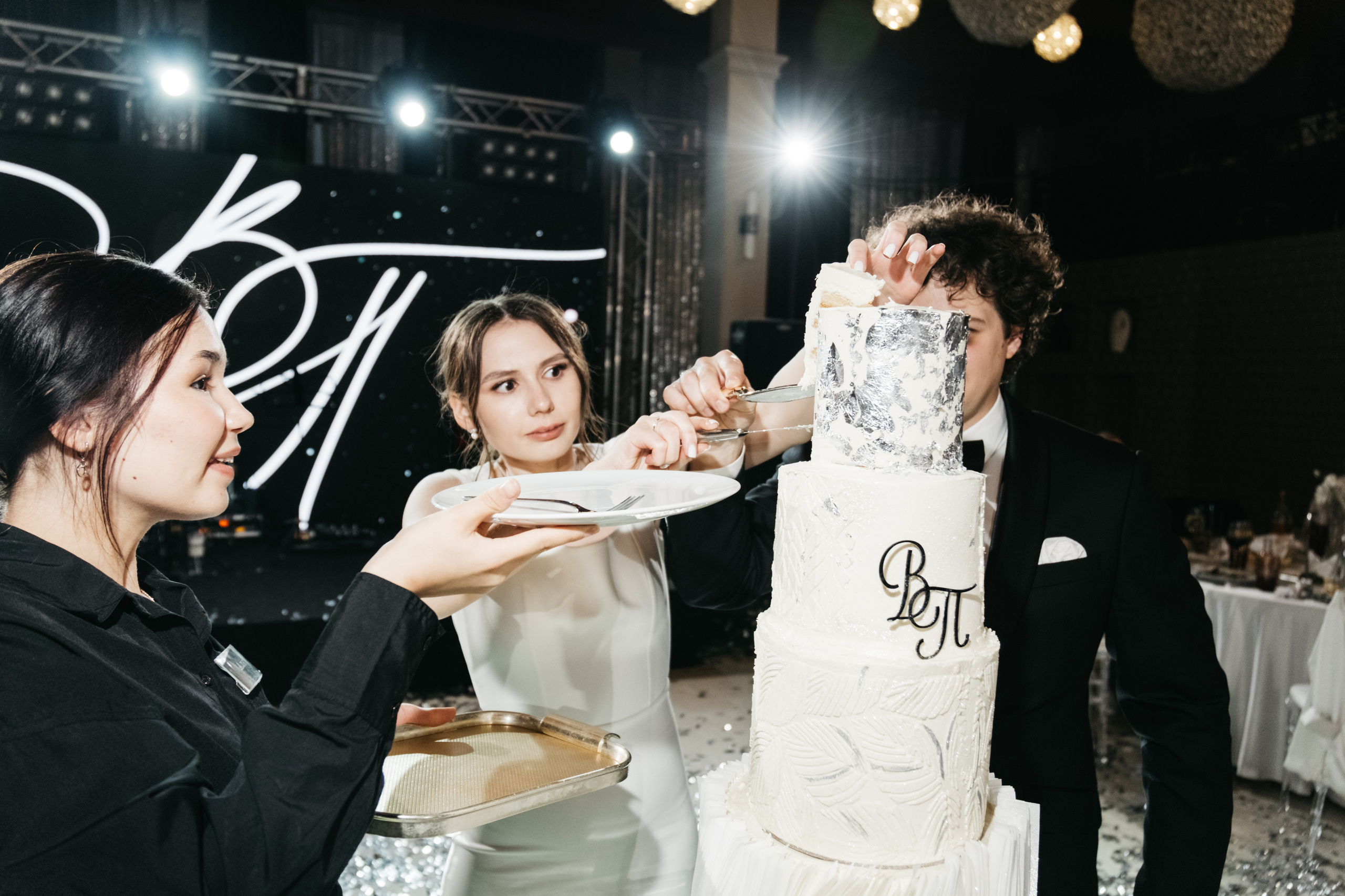 Полина и Влад. Репортажный и свадебный фотограф в Сургуте