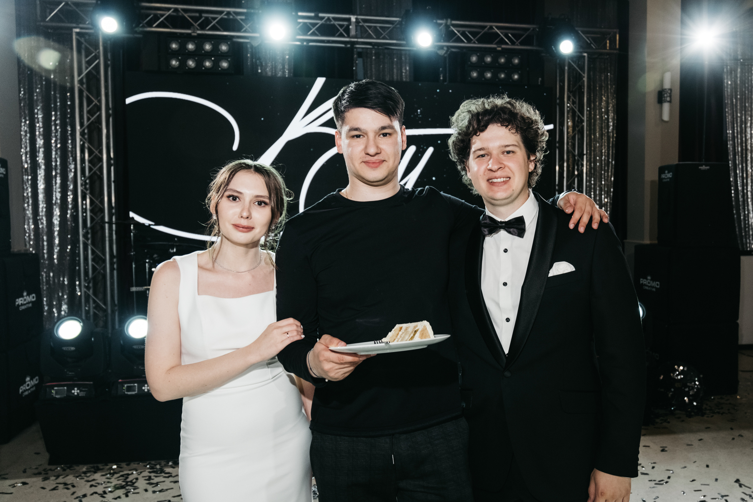 Полина и Влад. Репортажный и свадебный фотограф в Сургуте