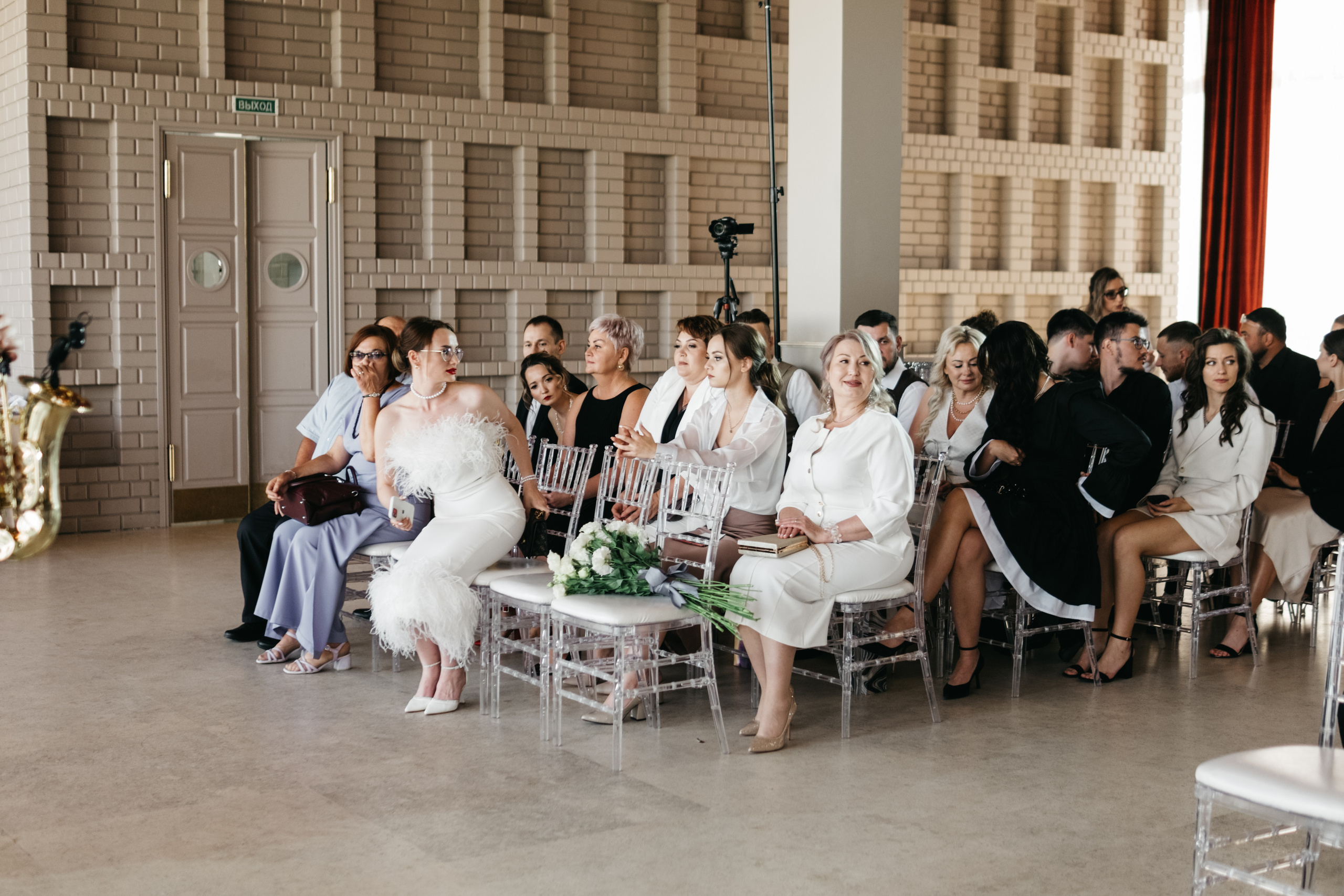 Полина и Влад. Репортажный и свадебный фотограф в Сургуте