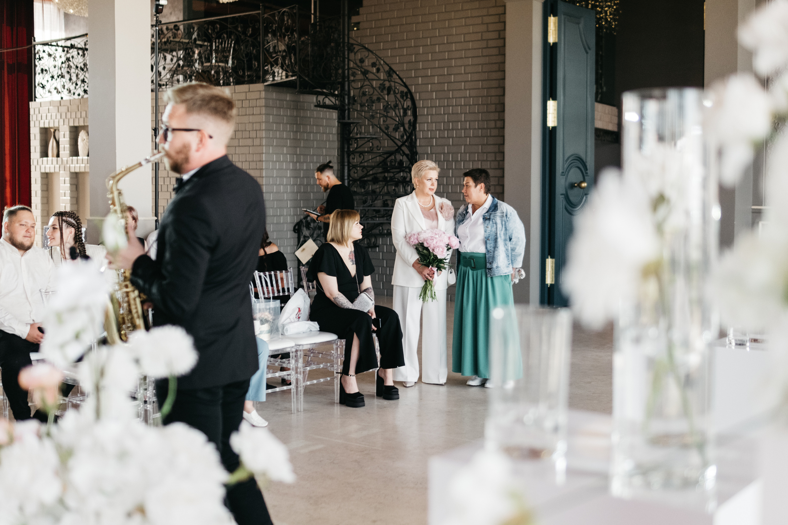 Полина и Влад. Репортажный и свадебный фотограф в Сургуте