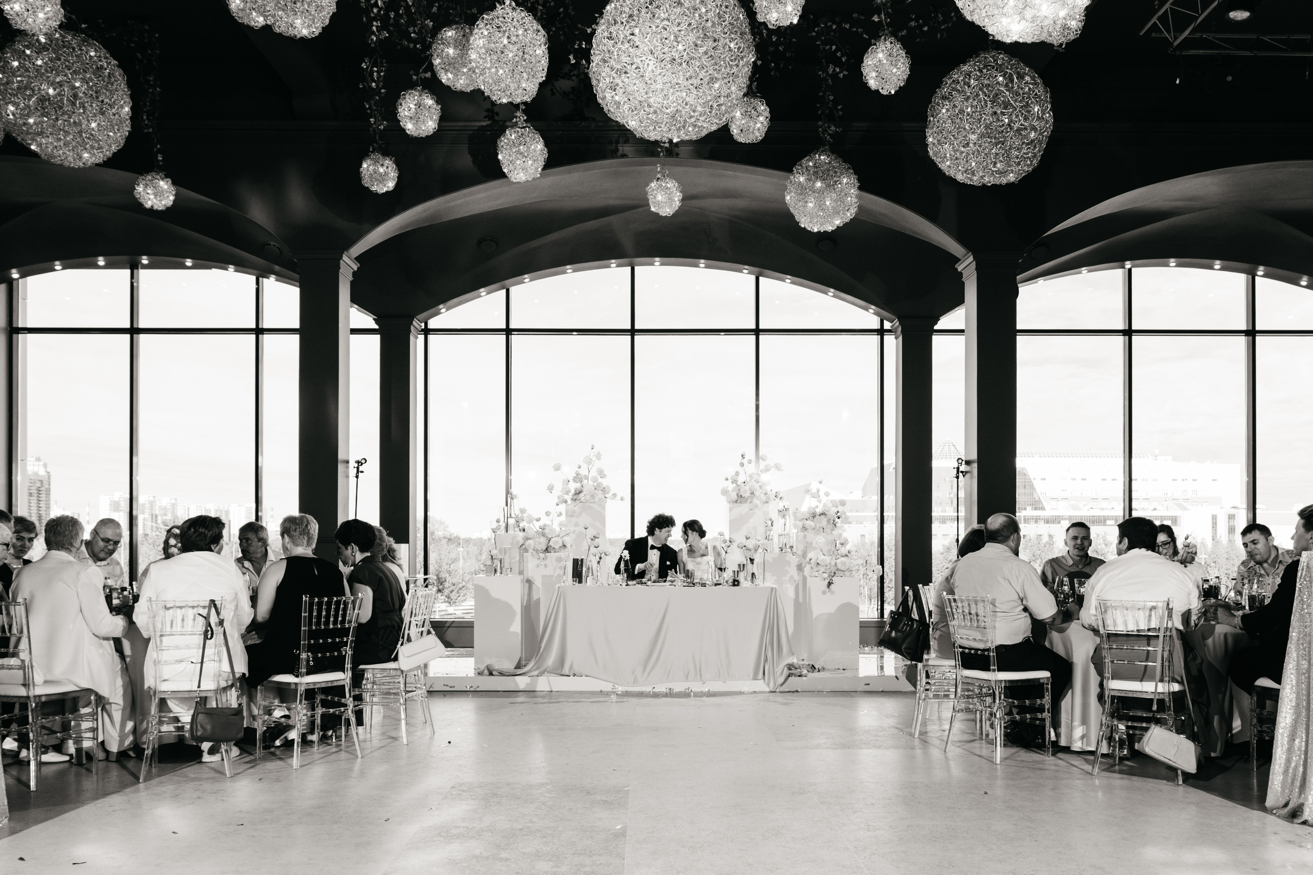 Полина и Влад. Репортажный и свадебный фотограф в Сургуте