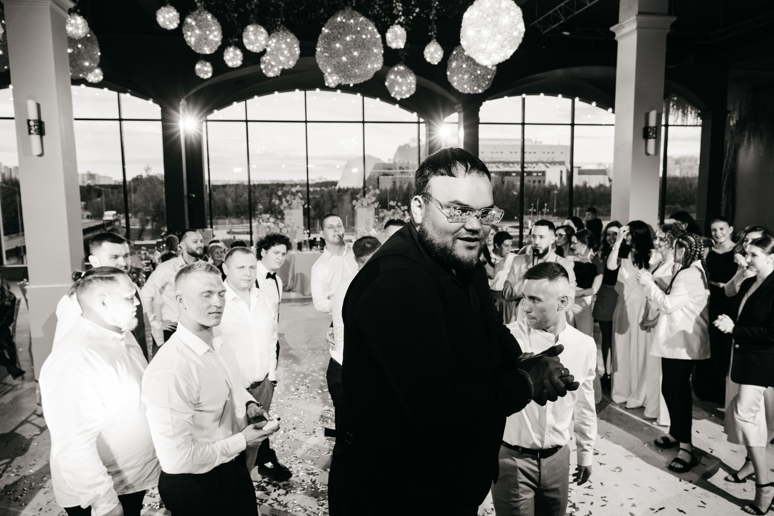 Полина и Влад. Репортажный и свадебный фотограф в Сургуте