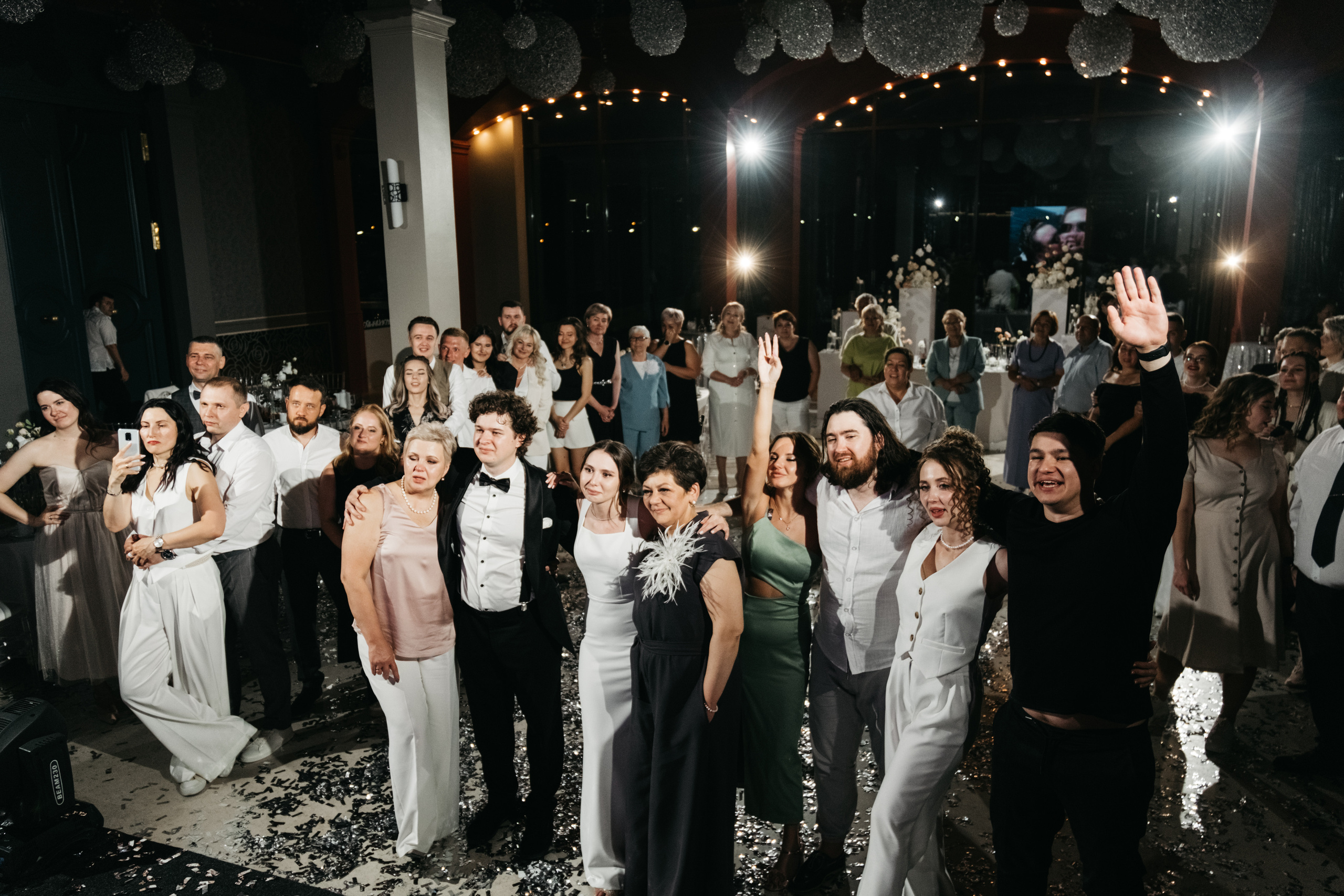 Полина и Влад. Репортажный и свадебный фотограф в Сургуте