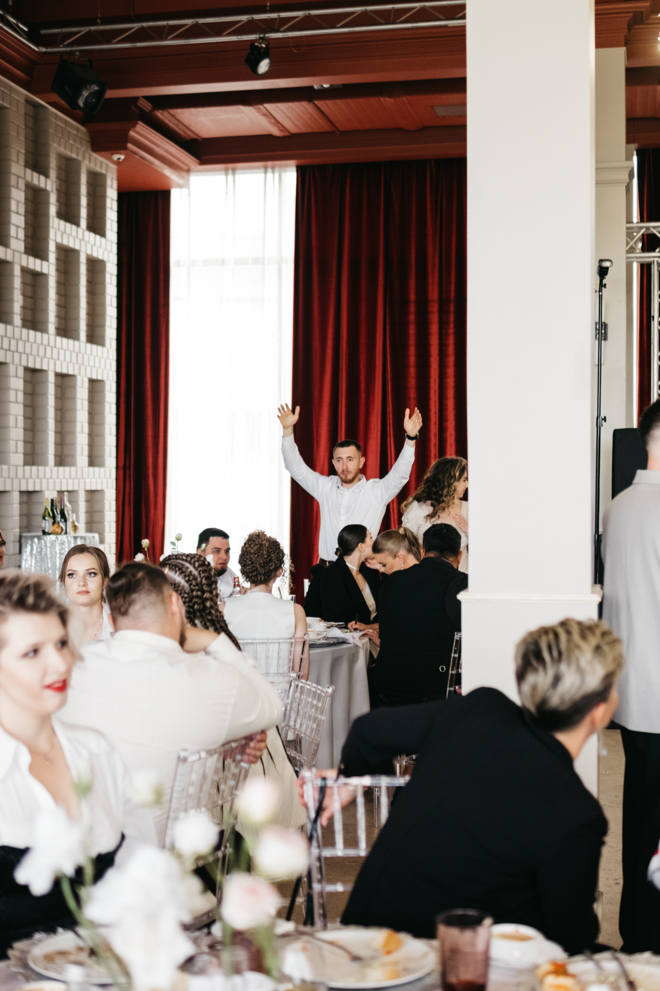 Полина и Влад. Репортажный и свадебный фотограф в Сургуте