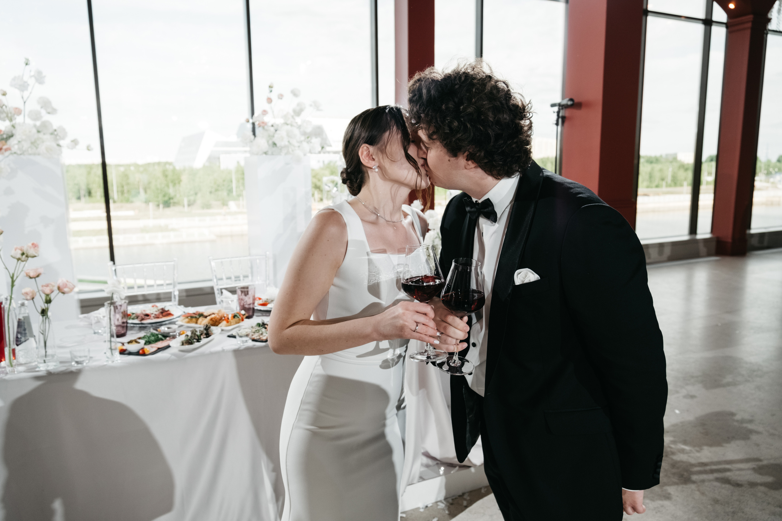 Полина и Влад. Репортажный и свадебный фотограф в Сургуте