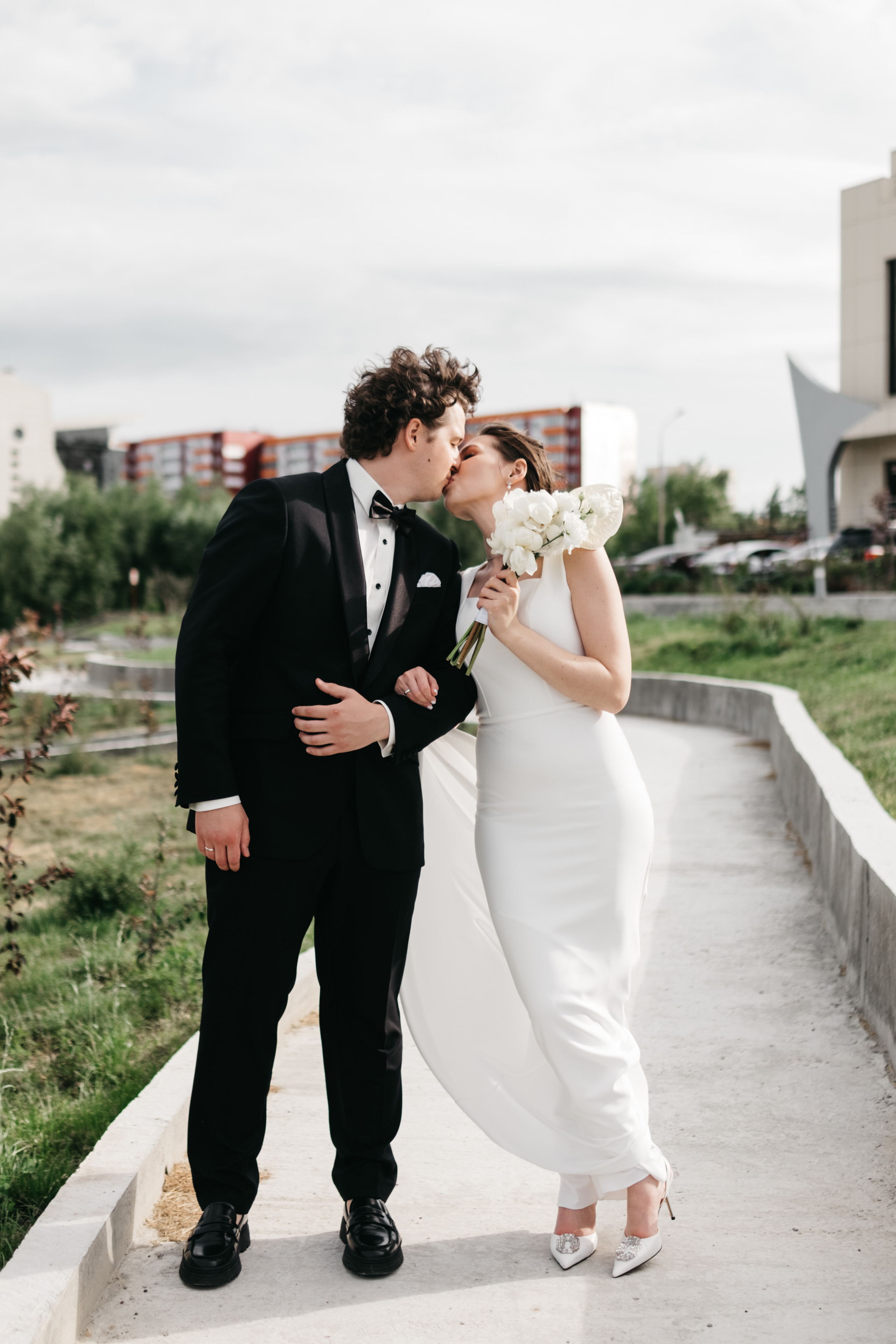 Полина и Влад. Репортажный и свадебный фотограф в Сургуте