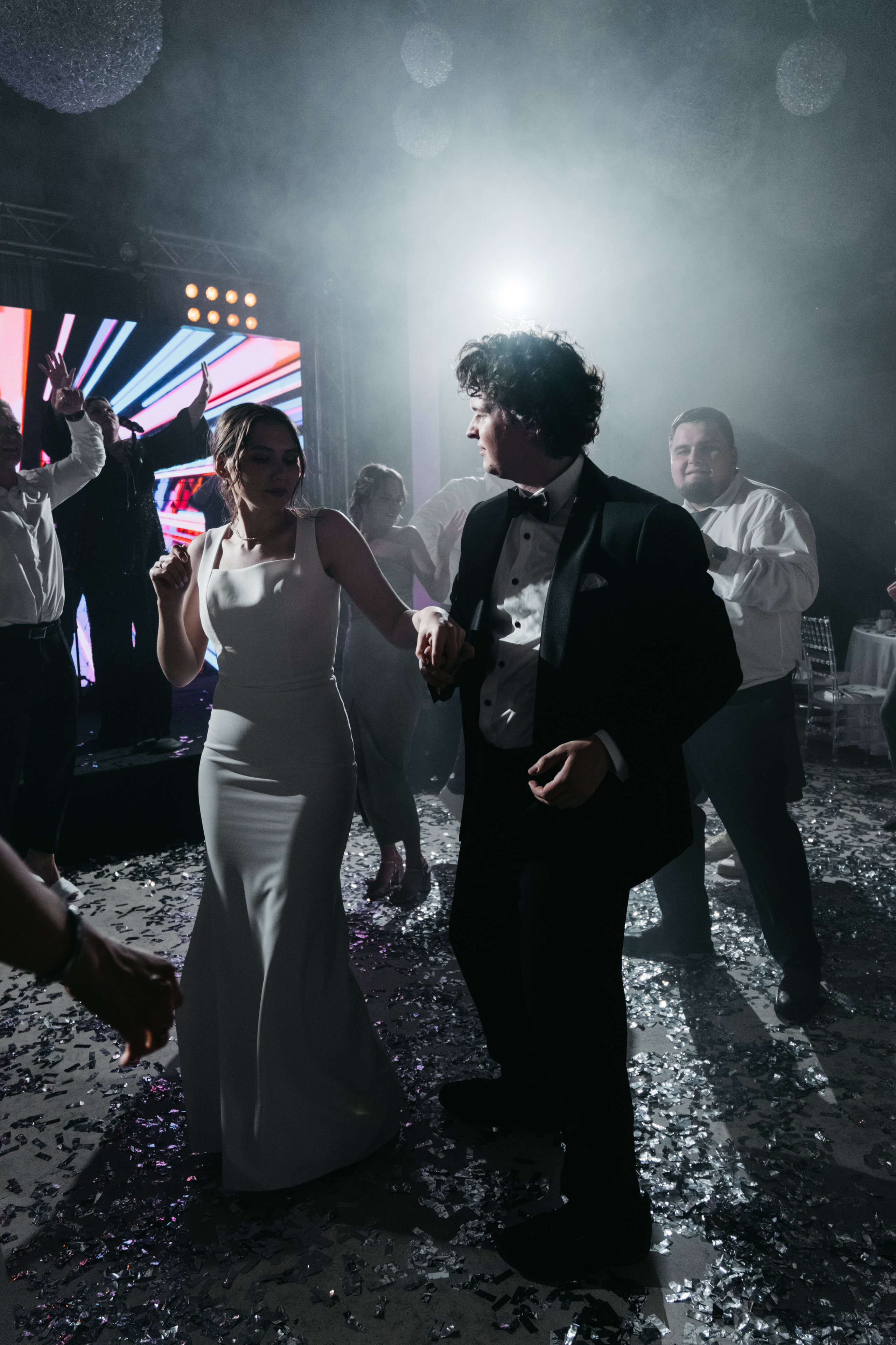 Полина и Влад. Репортажный и свадебный фотограф в Сургуте