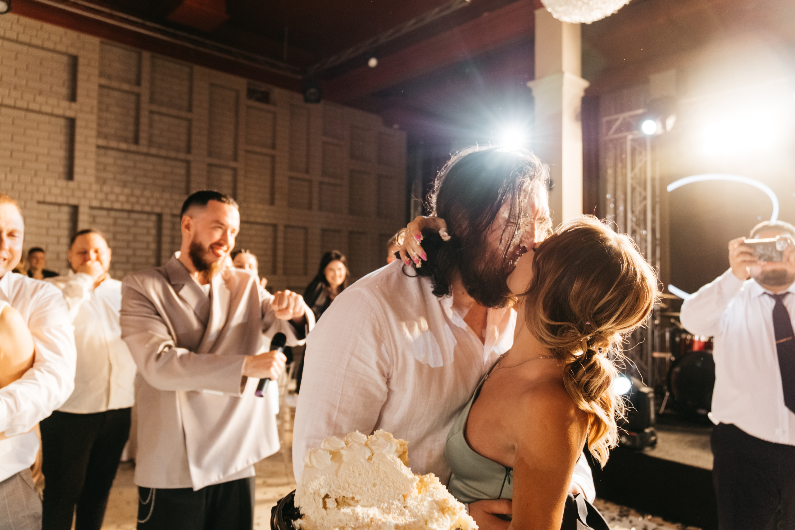 Полина и Влад. Репортажный и свадебный фотограф в Сургуте