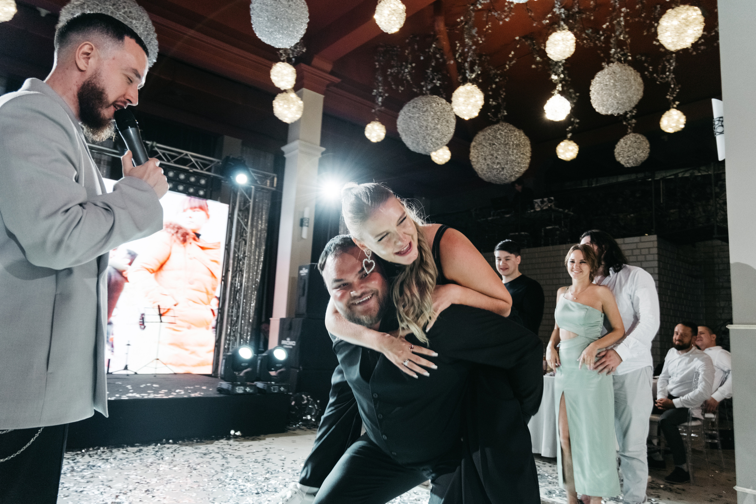 Полина и Влад. Репортажный и свадебный фотограф в Сургуте