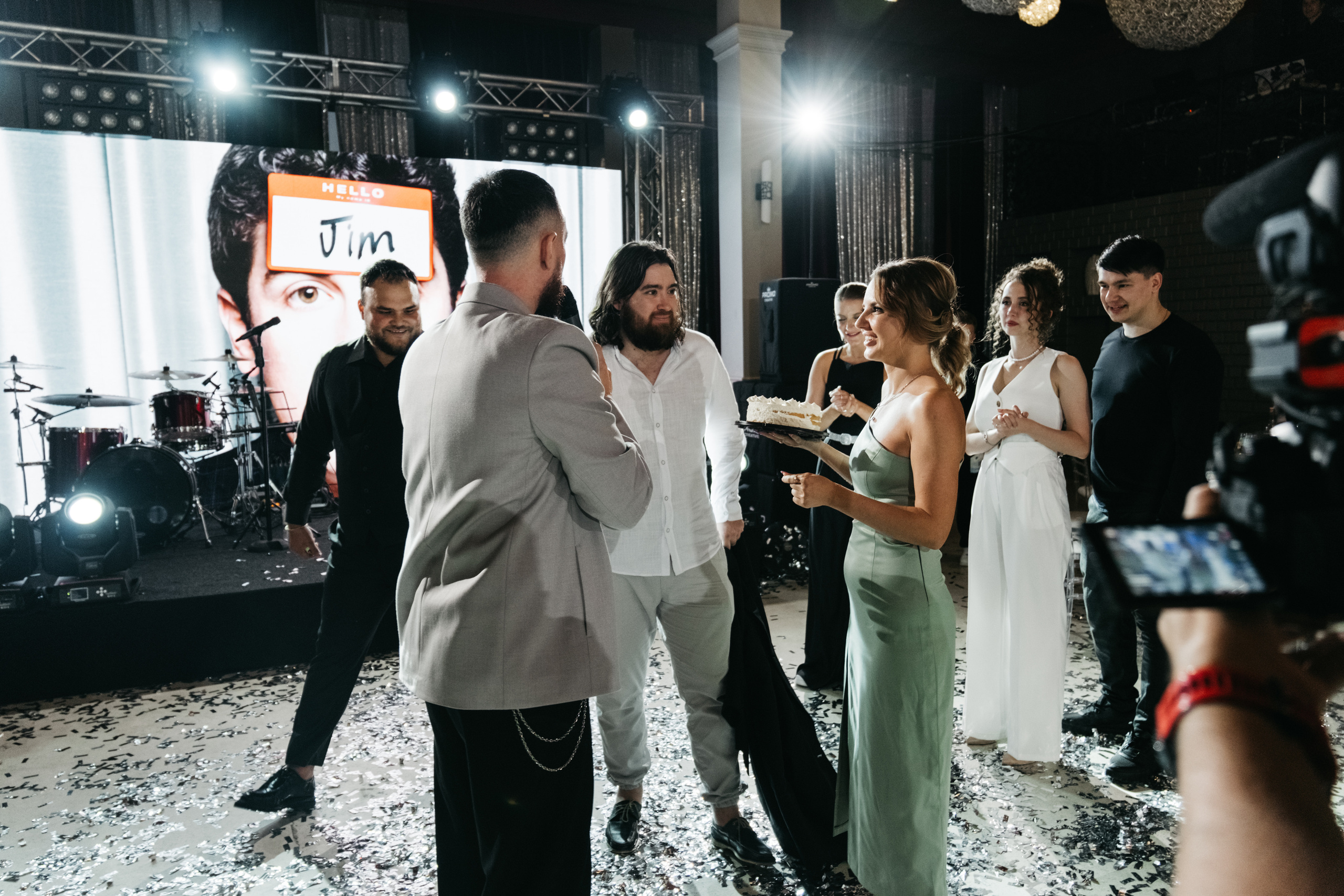 Полина и Влад. Репортажный и свадебный фотограф в Сургуте