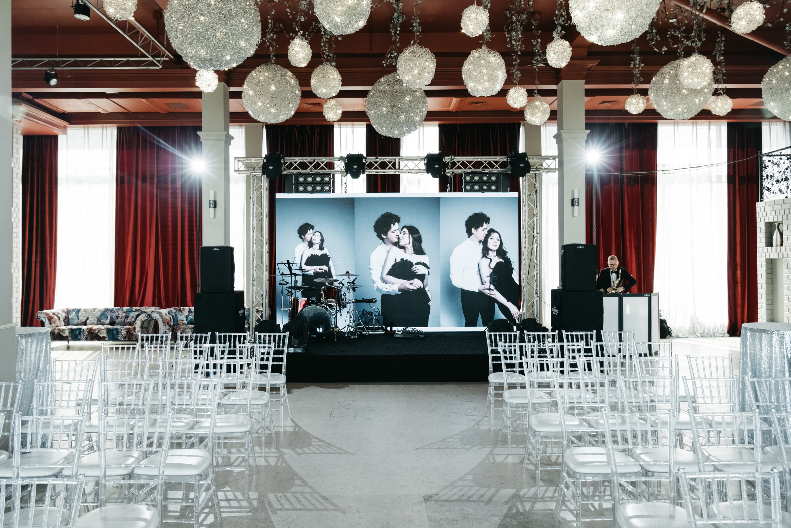 Полина и Влад. Репортажный и свадебный фотограф в Сургуте