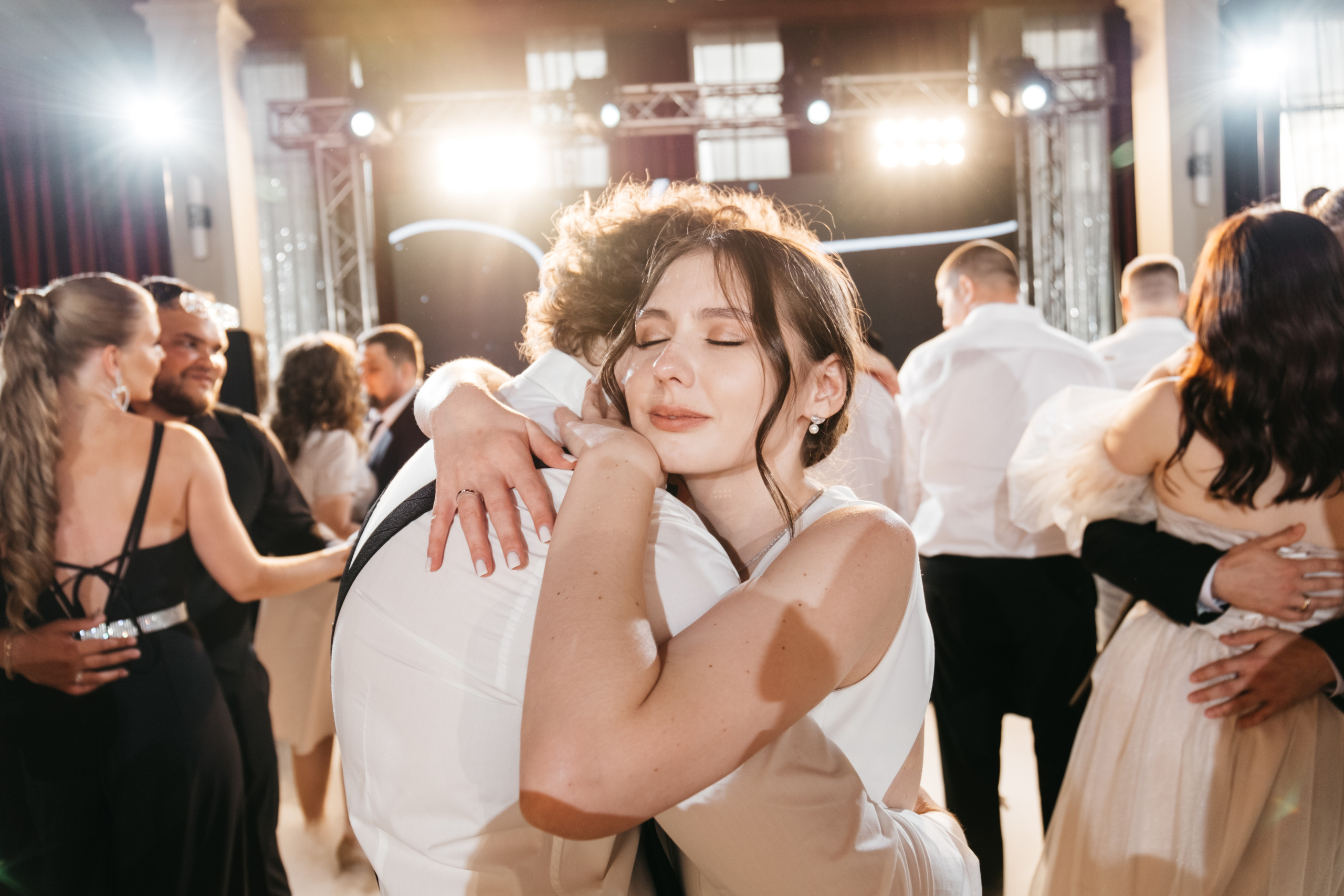 Полина и Влад. Репортажный и свадебный фотограф в Сургуте