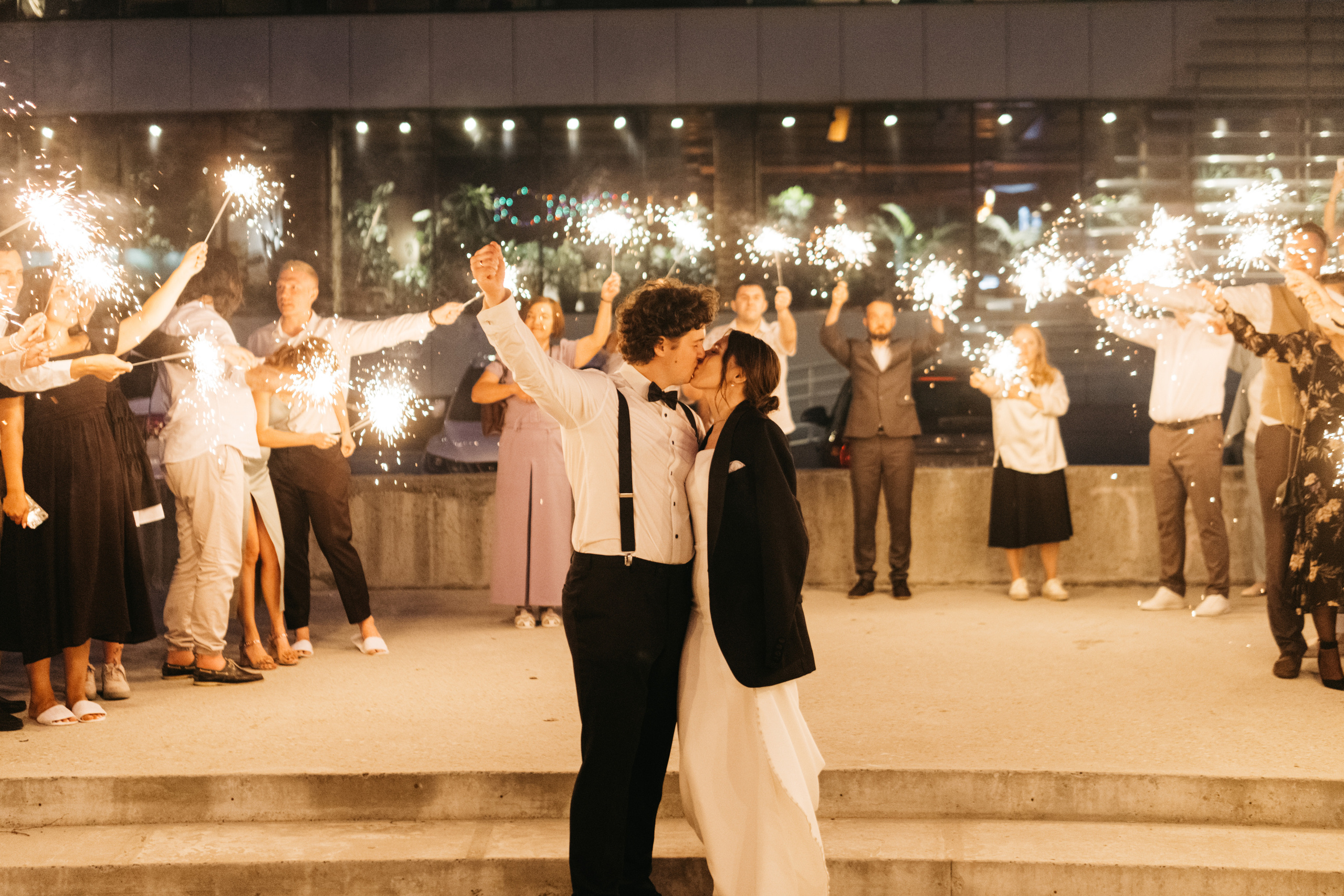 Полина и Влад. Репортажный и свадебный фотограф в Сургуте