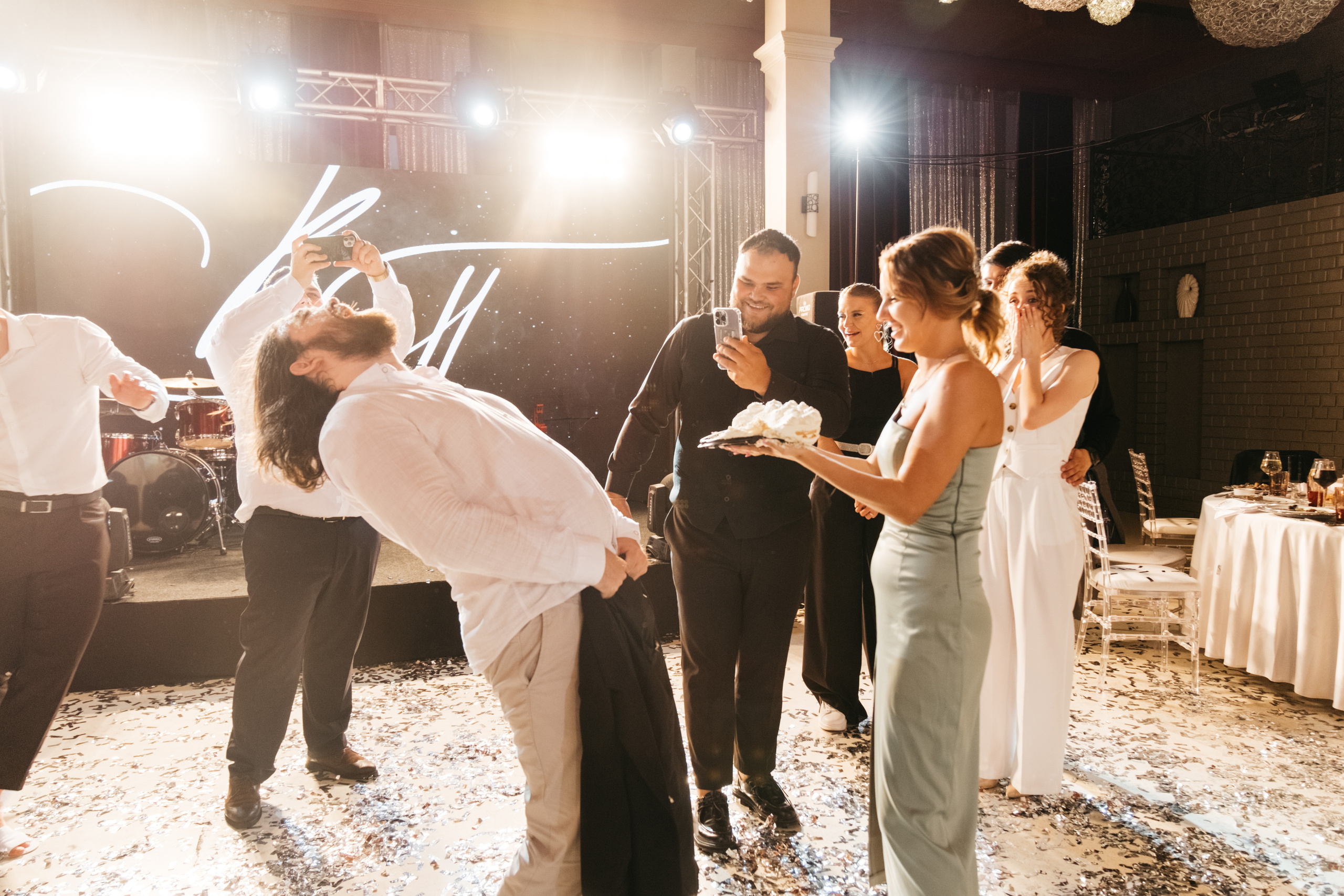 Полина и Влад. Репортажный и свадебный фотограф в Сургуте