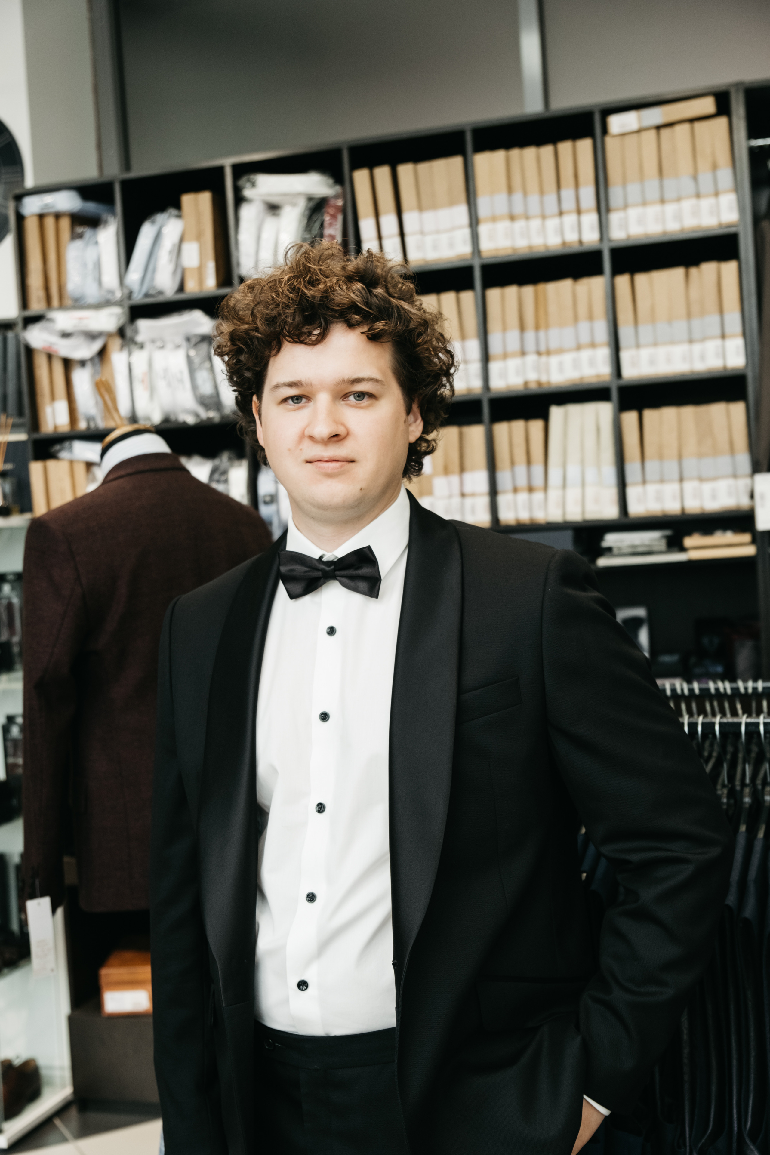 Полина и Влад. Репортажный и свадебный фотограф в Сургуте