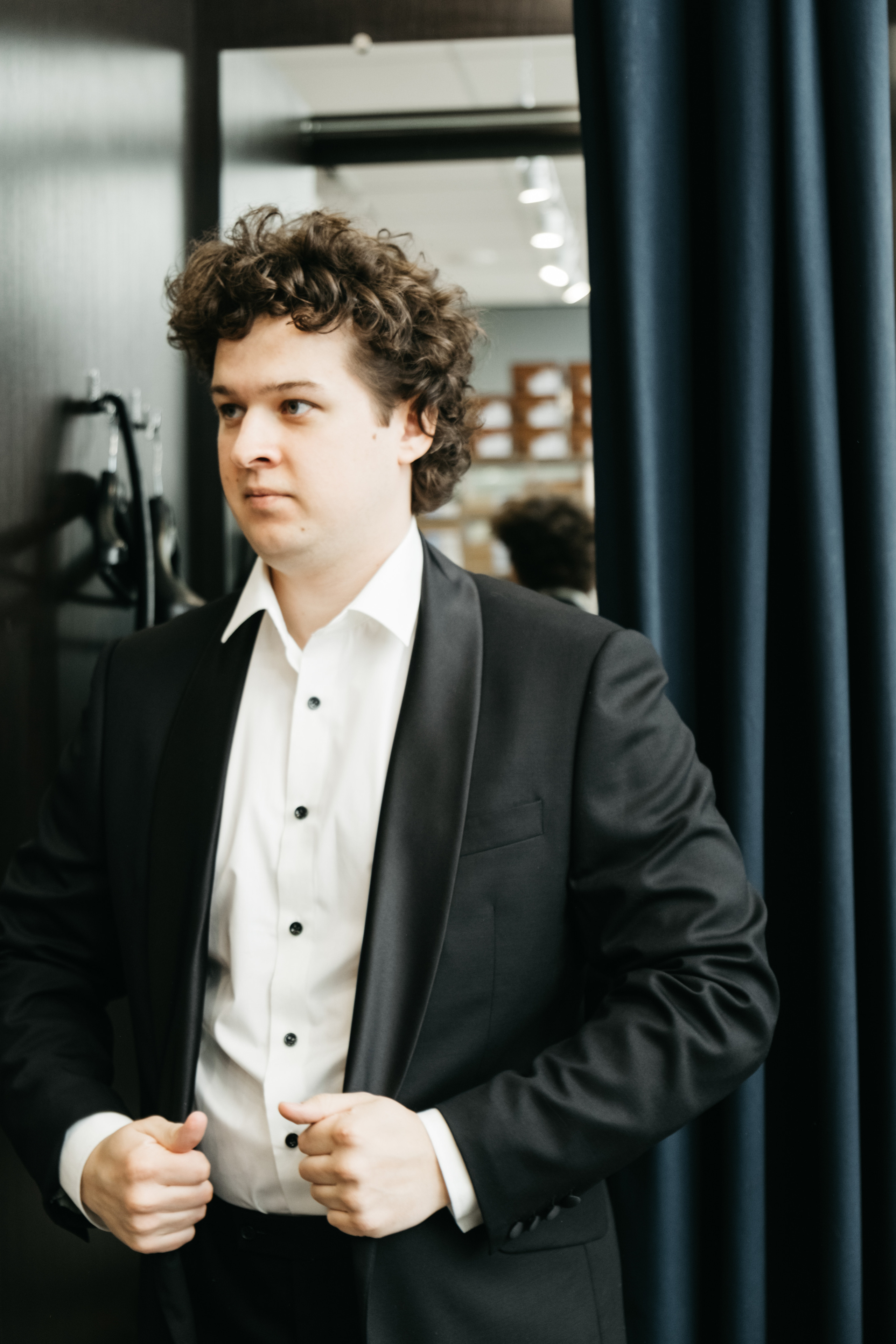 Полина и Влад. Репортажный и свадебный фотограф в Сургуте