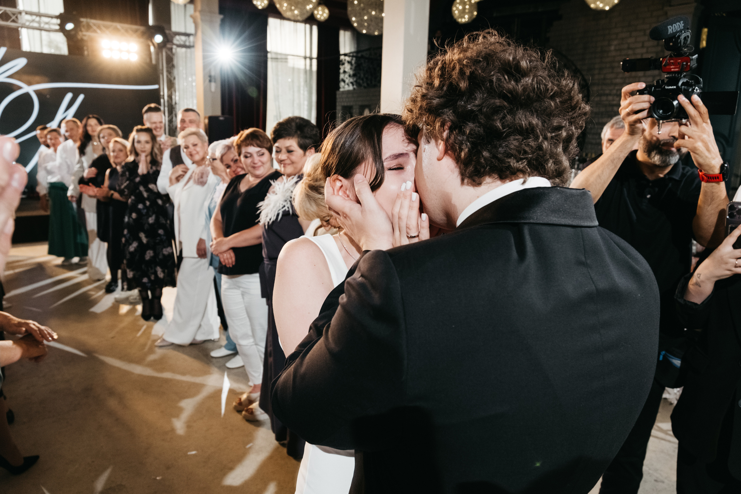 Полина и Влад. Репортажный и свадебный фотограф в Сургуте