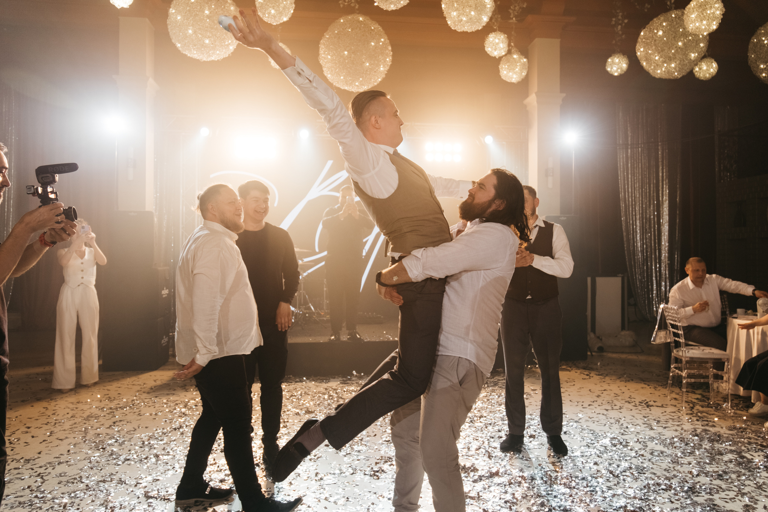 Полина и Влад. Репортажный и свадебный фотограф в Сургуте