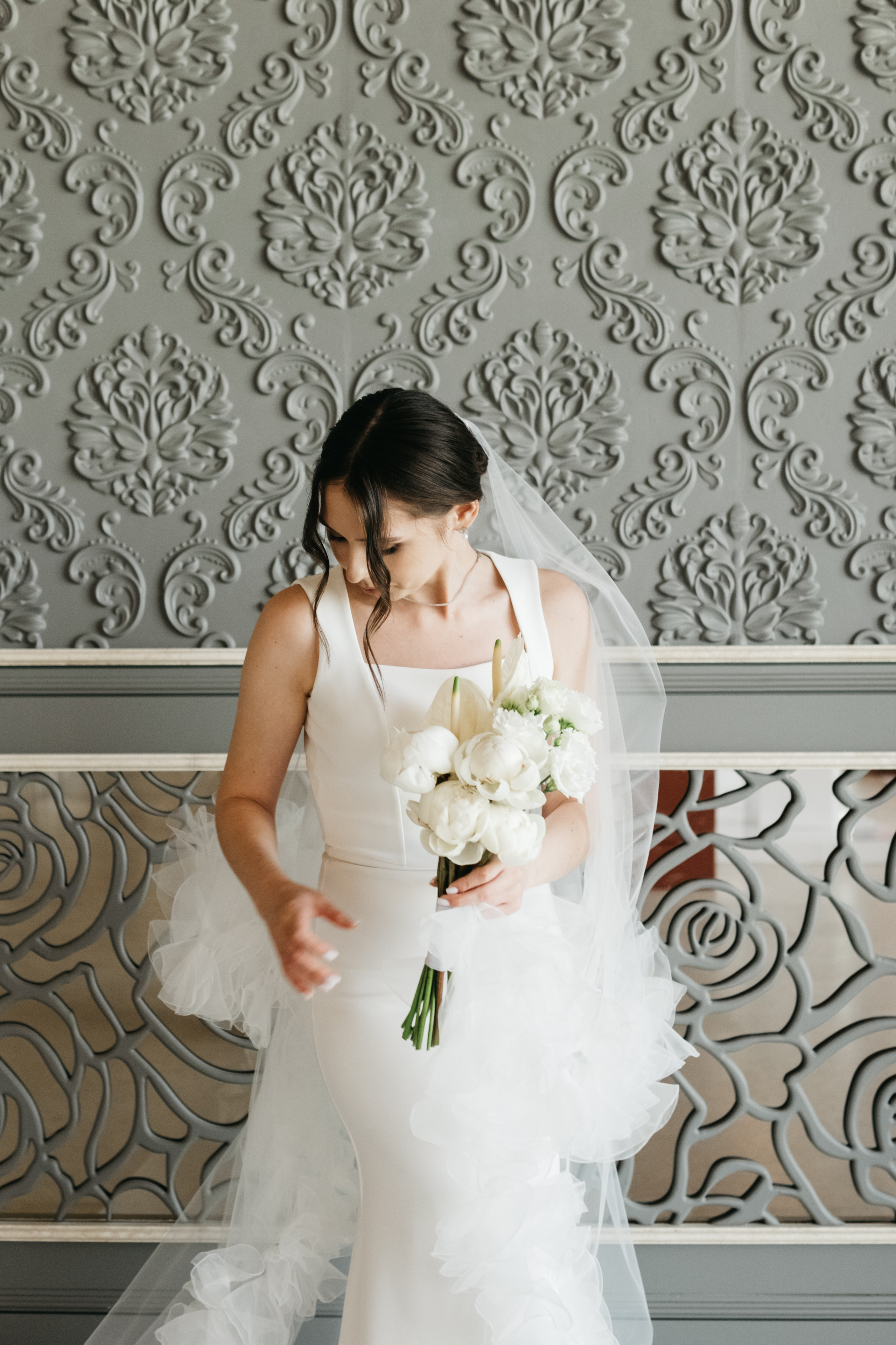 Полина и Влад. Репортажный и свадебный фотограф в Сургуте