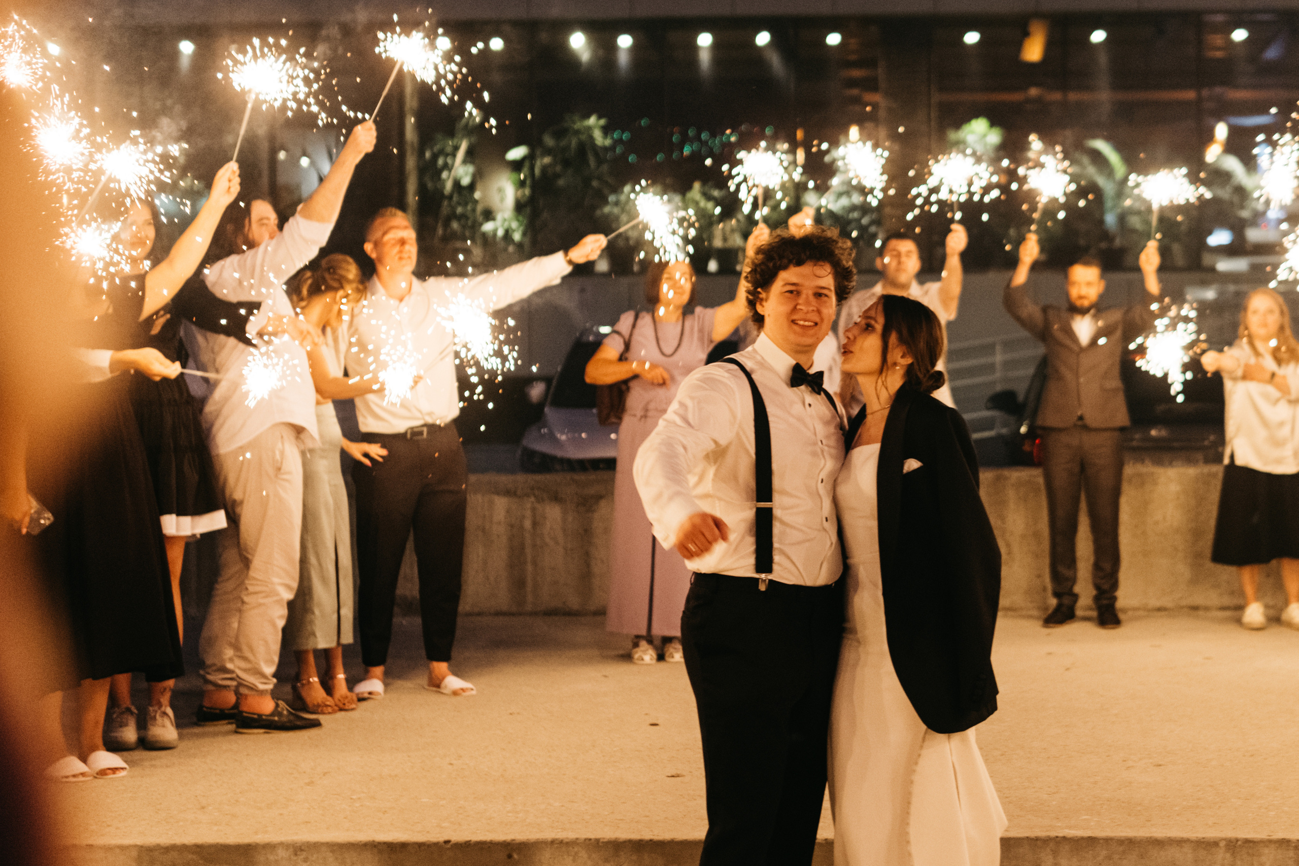 Полина и Влад. Репортажный и свадебный фотограф в Сургуте