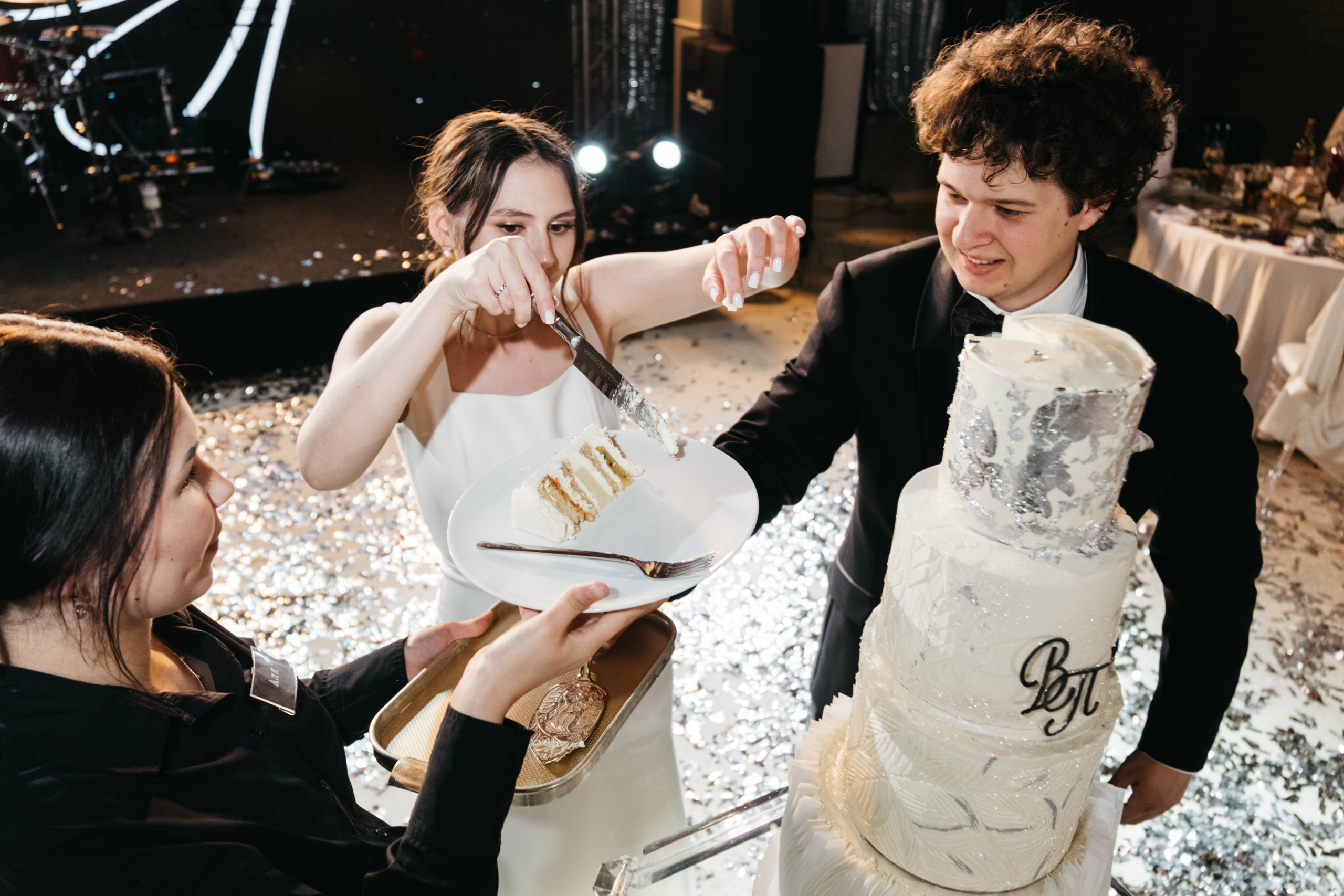 Полина и Влад. Репортажный и свадебный фотограф в Сургуте