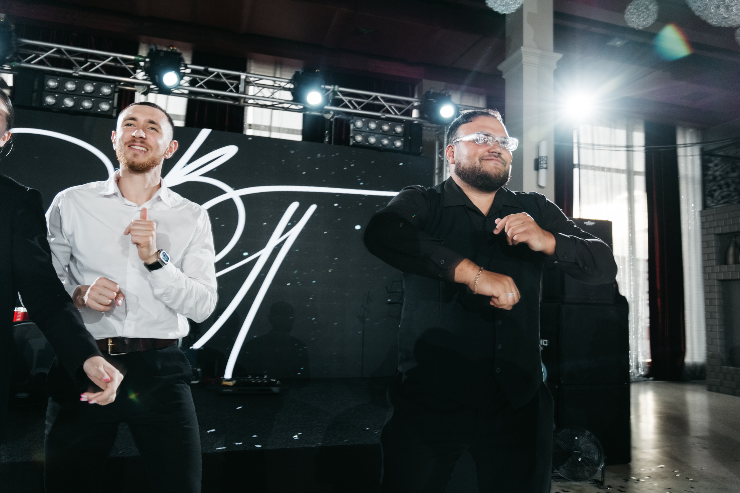 Полина и Влад. Репортажный и свадебный фотограф в Сургуте