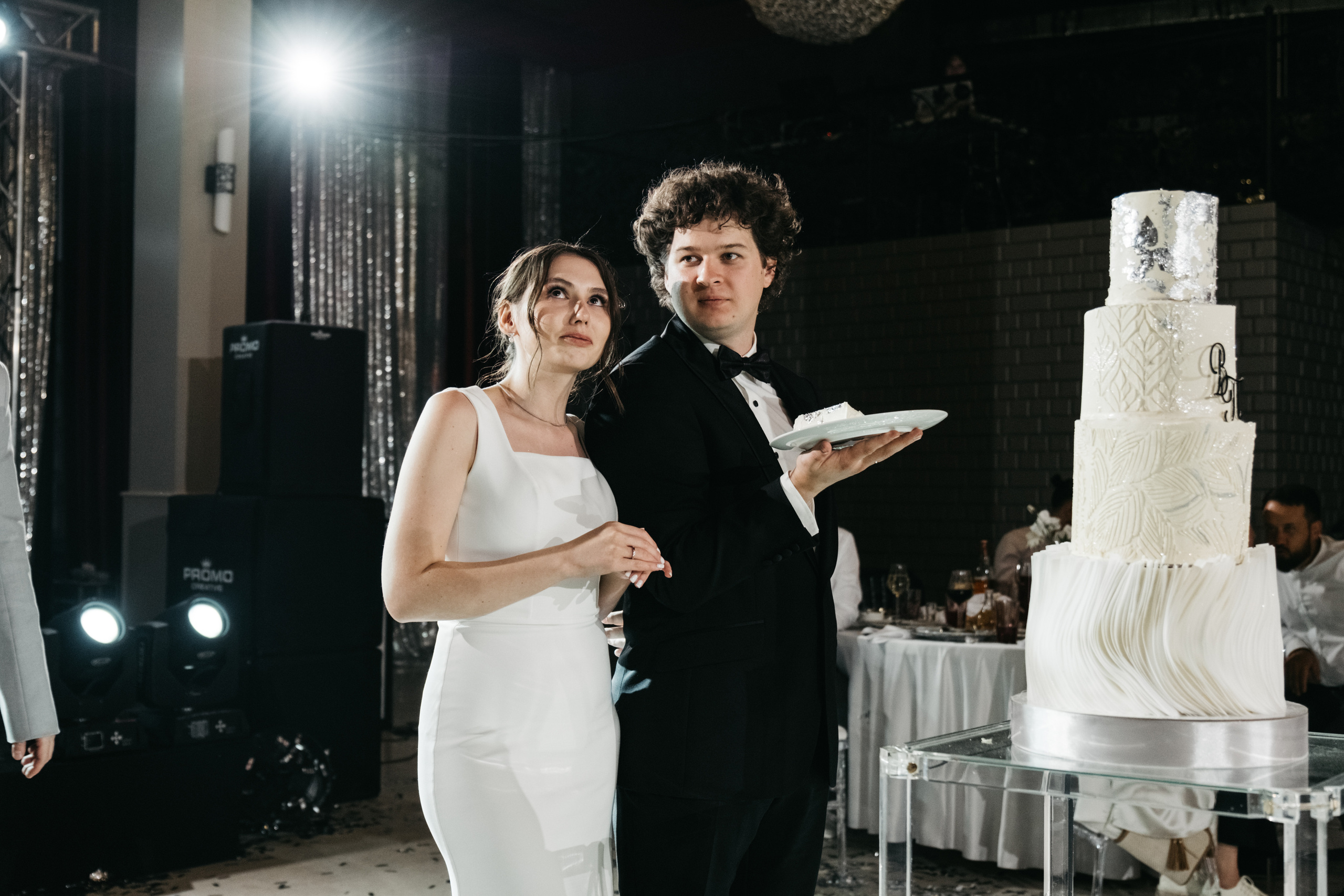 Полина и Влад. Репортажный и свадебный фотограф в Сургуте