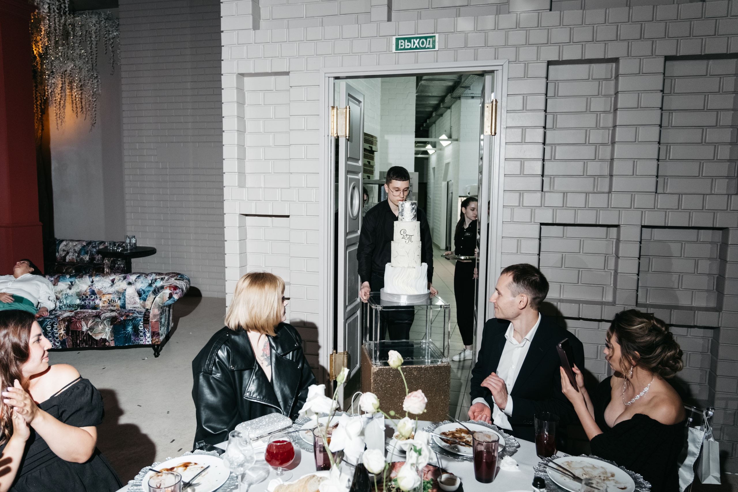 Полина и Влад. Репортажный и свадебный фотограф в Сургуте