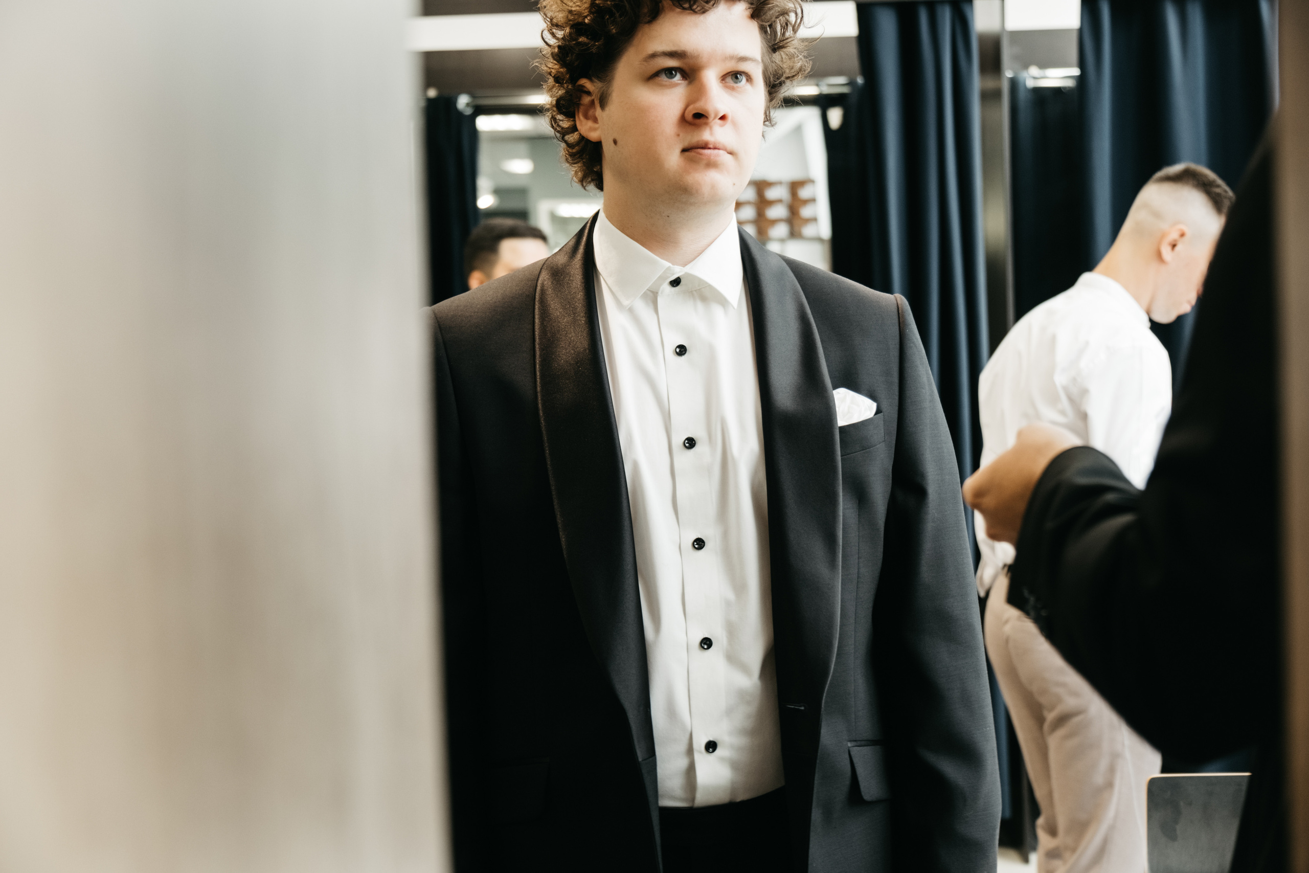 Полина и Влад. Репортажный и свадебный фотограф в Сургуте