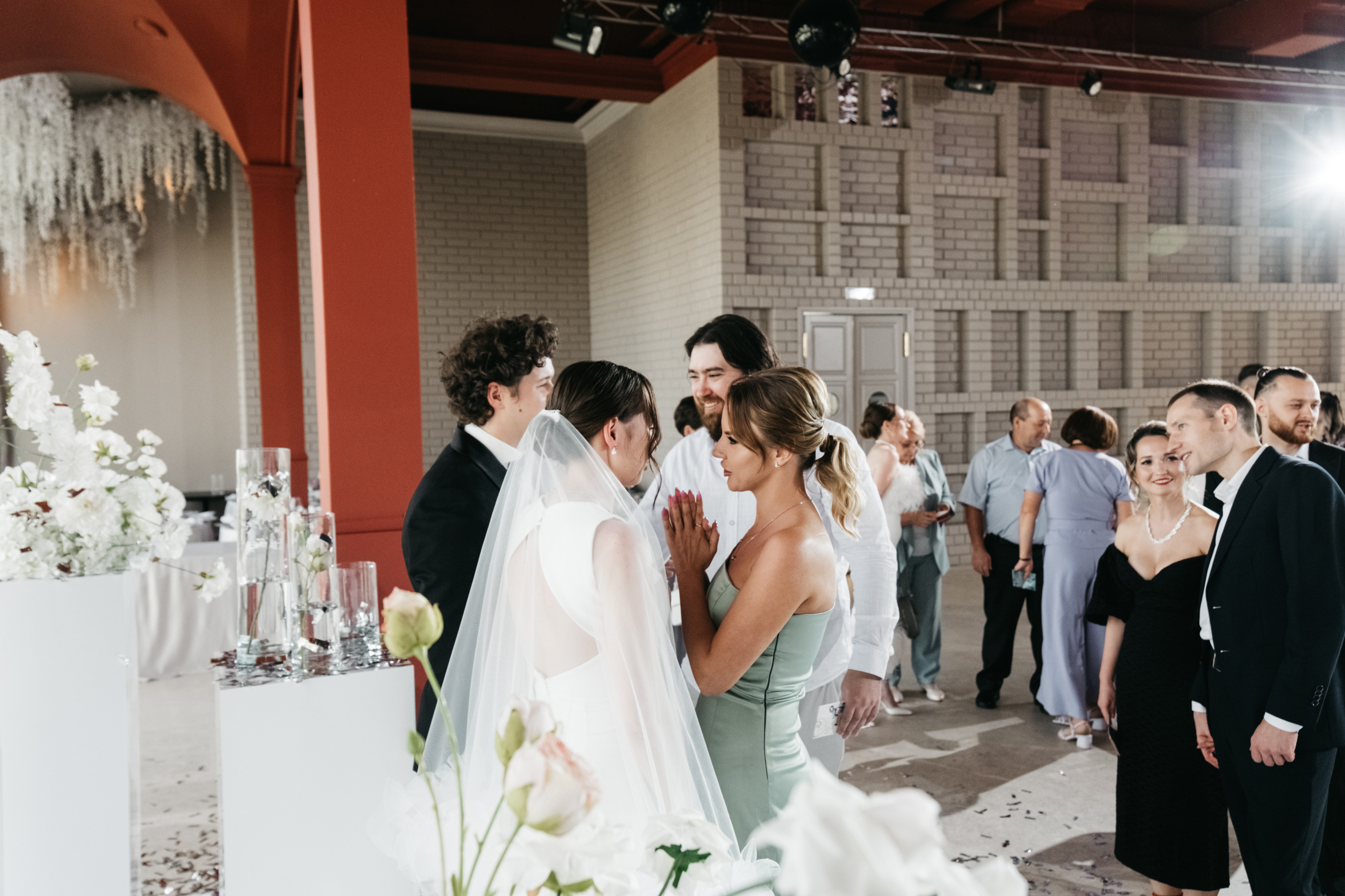 Полина и Влад. Репортажный и свадебный фотограф в Сургуте