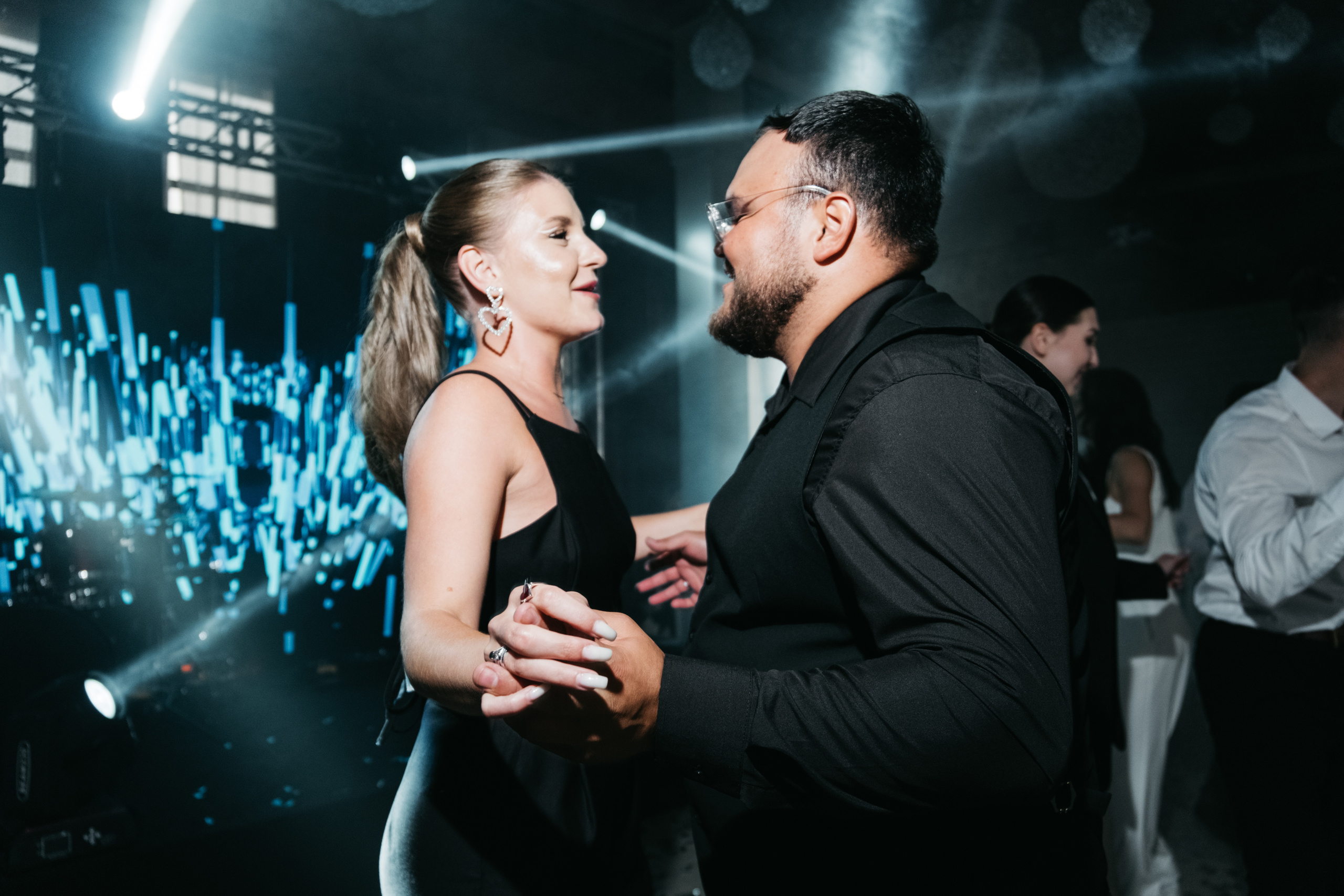 Полина и Влад. Репортажный и свадебный фотограф в Сургуте