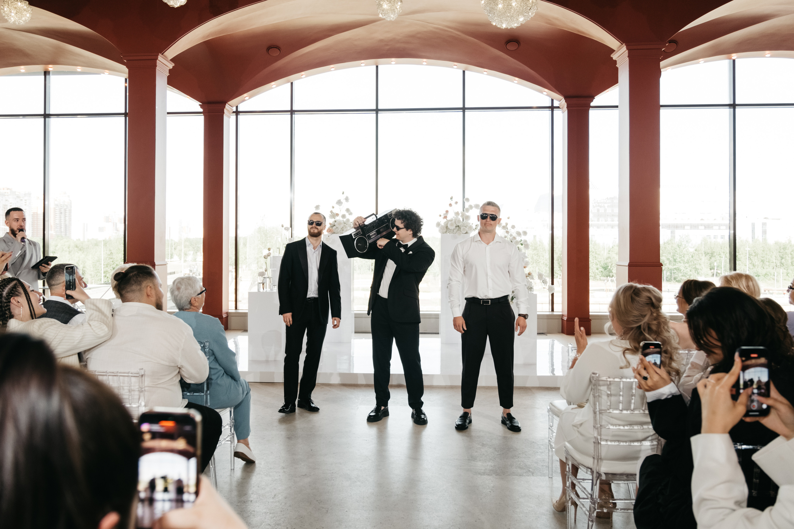 Полина и Влад. Репортажный и свадебный фотограф в Сургуте