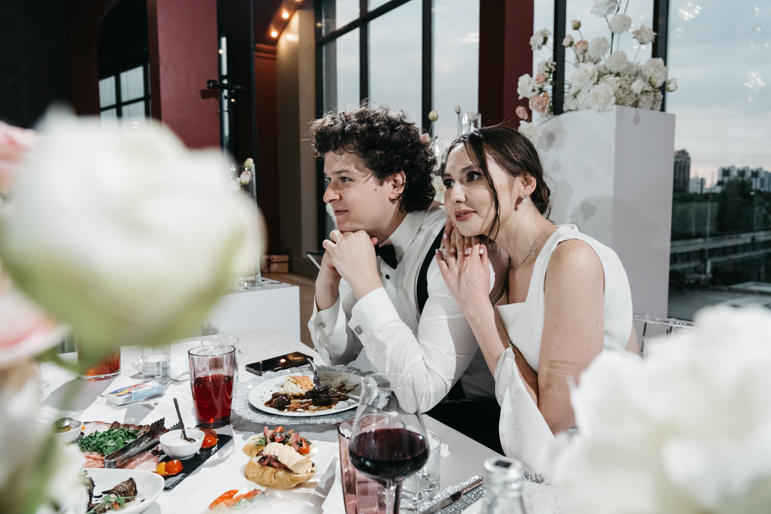 Полина и Влад. Репортажный и свадебный фотограф в Сургуте