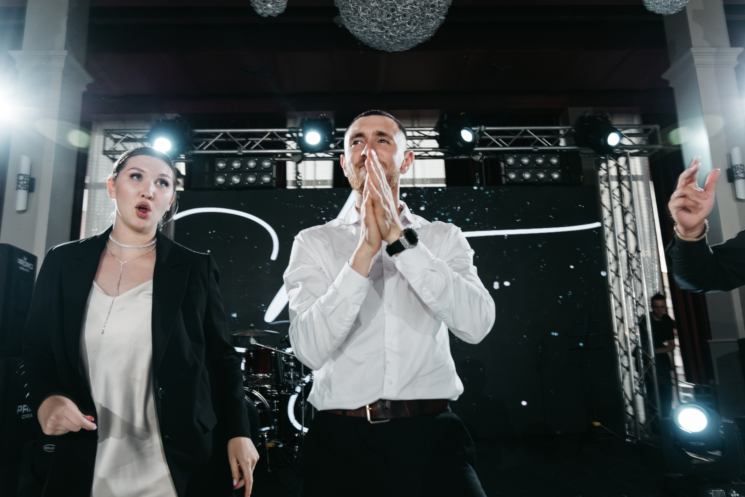 Полина и Влад. Репортажный и свадебный фотограф в Сургуте