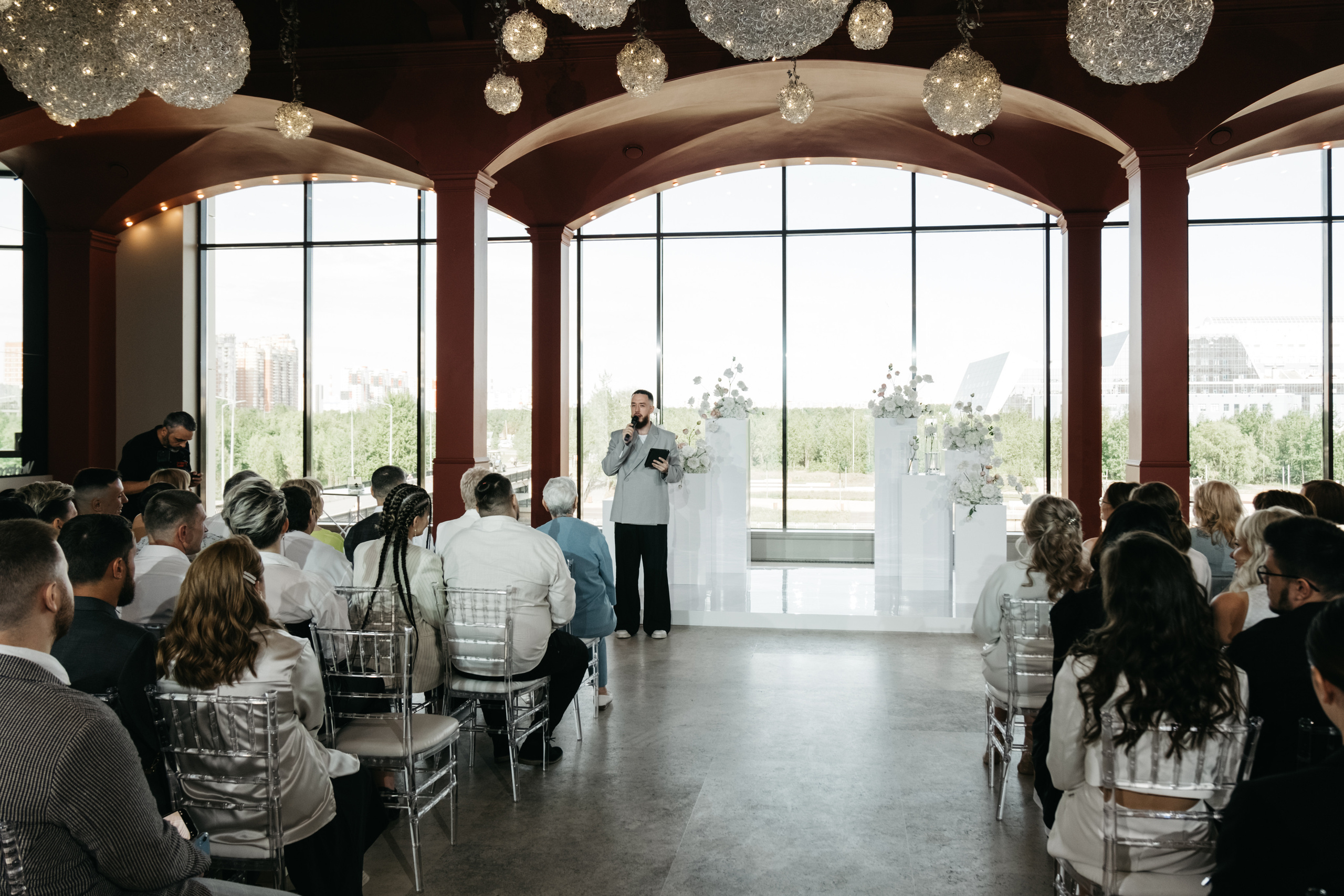 Полина и Влад. Репортажный и свадебный фотограф в Сургуте