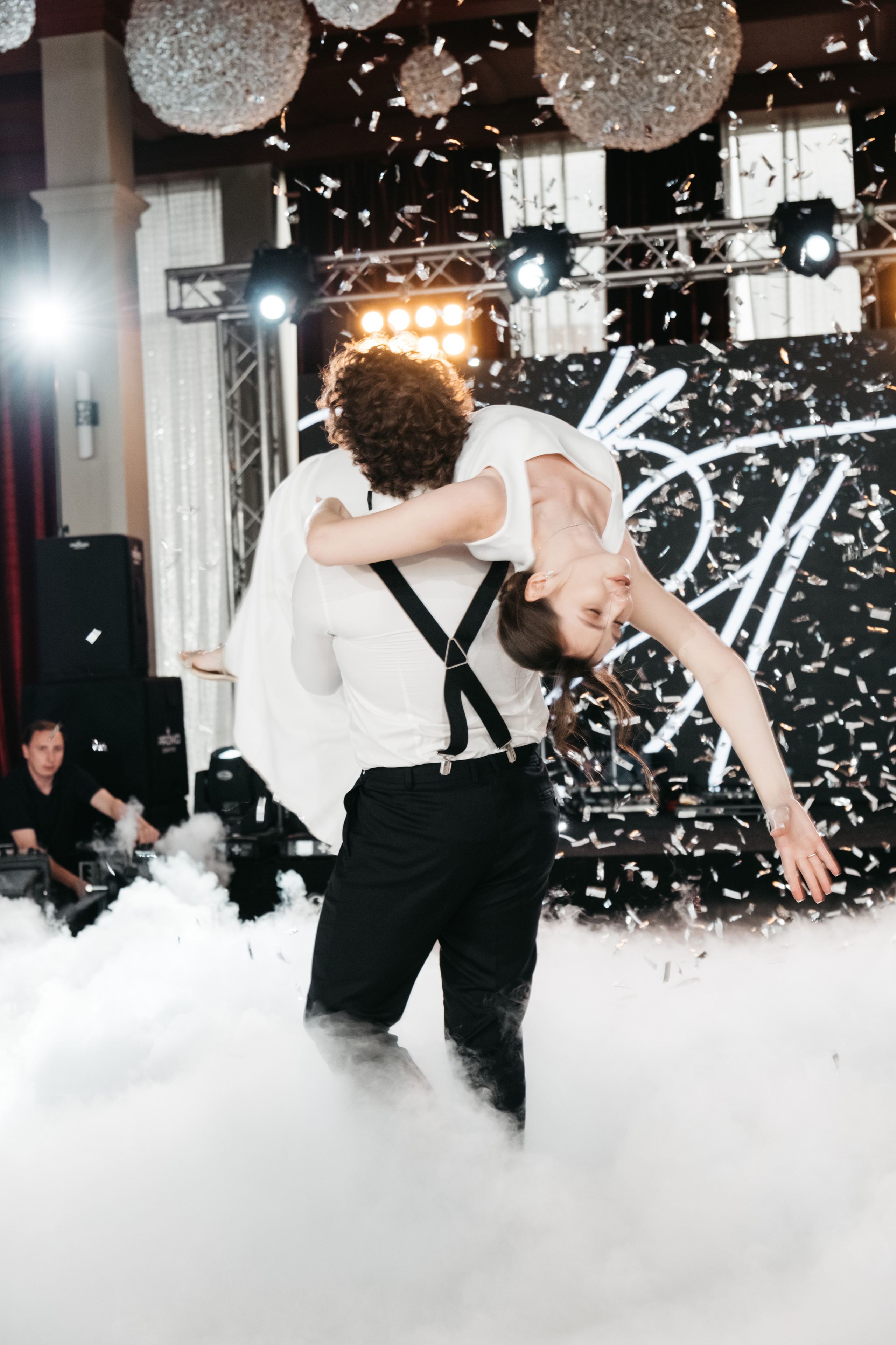 Полина и Влад. Репортажный и свадебный фотограф в Сургуте