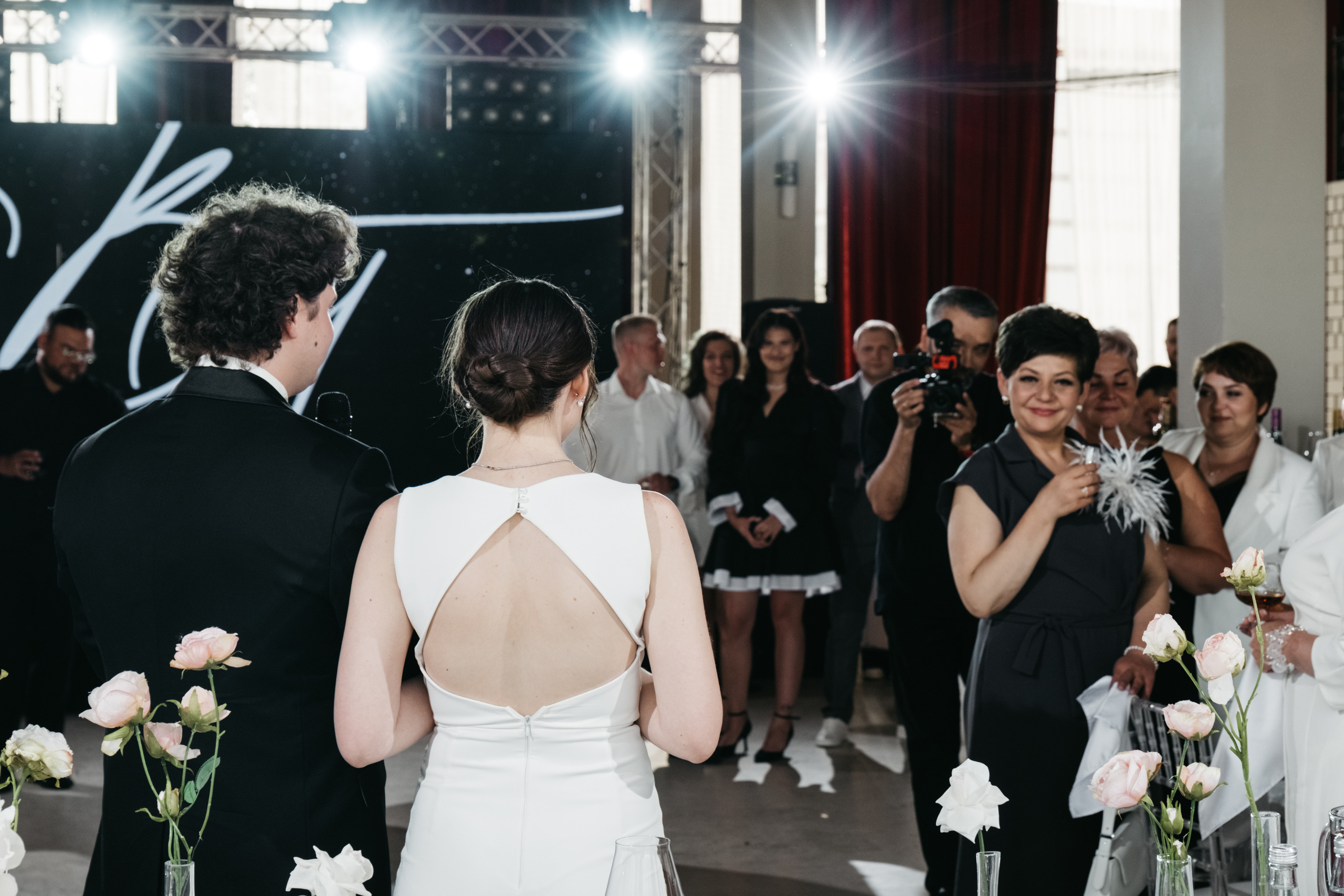 Полина и Влад. Репортажный и свадебный фотограф в Сургуте