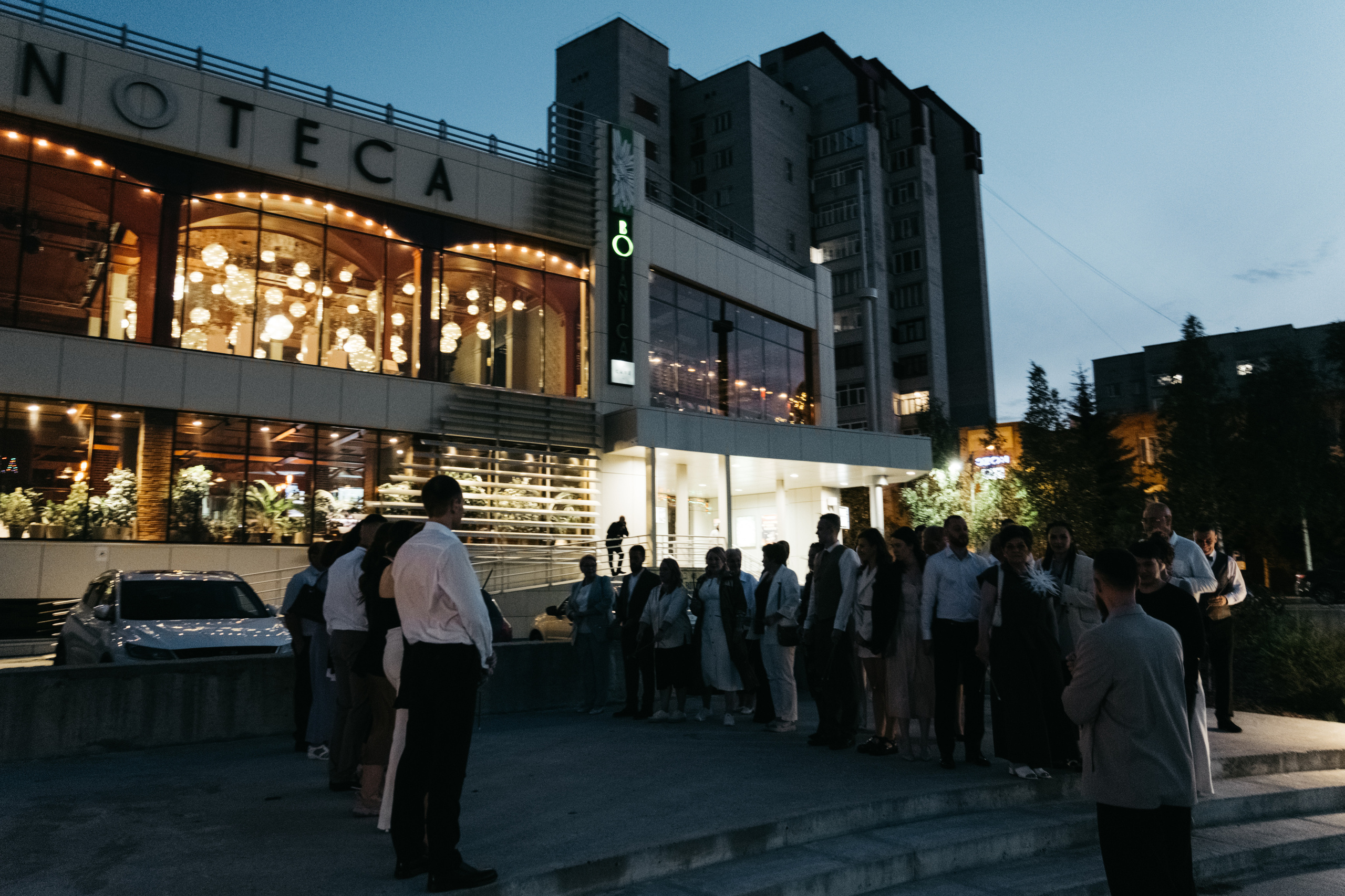 Полина и Влад. Репортажный и свадебный фотограф в Сургуте